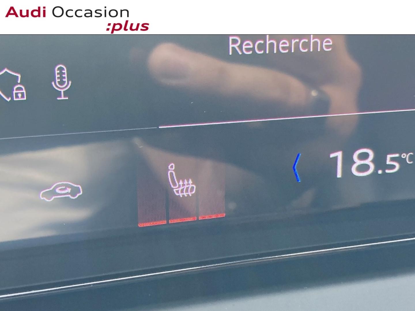 Voitures occasions Audi A5 Avant S line Augny