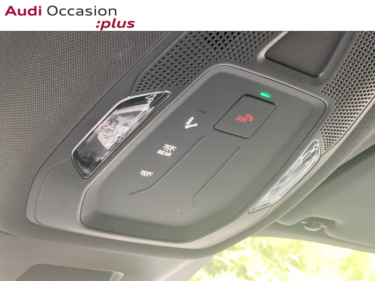Voitures occasions Audi A5 Avant S line Augny