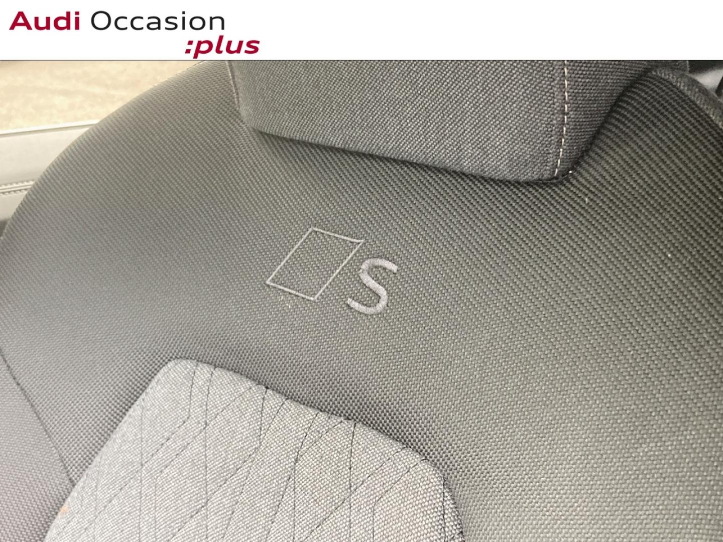 Voitures occasions Audi A5 Avant S line Augny