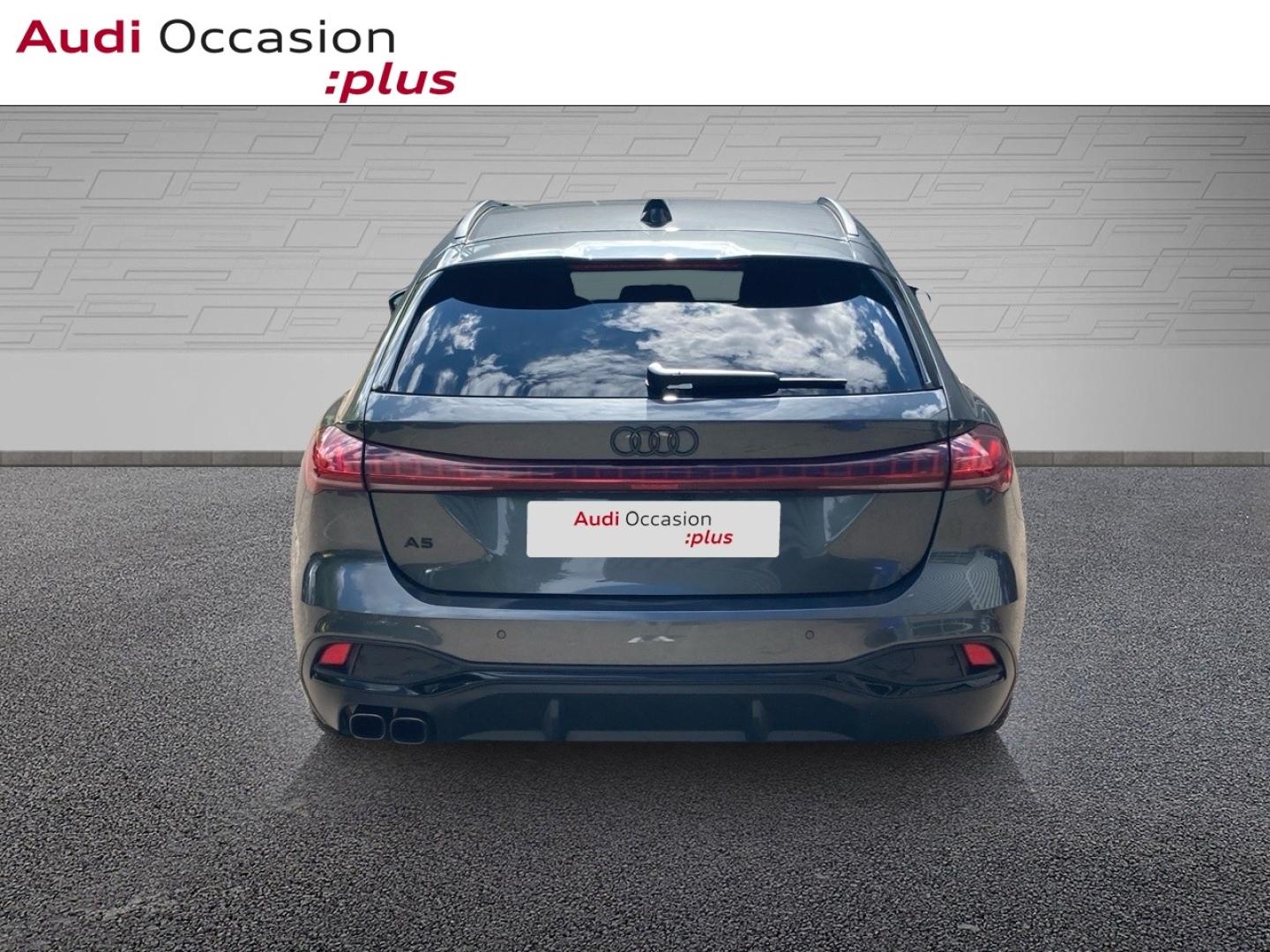 Voitures occasions Audi A5 Avant S line Augny