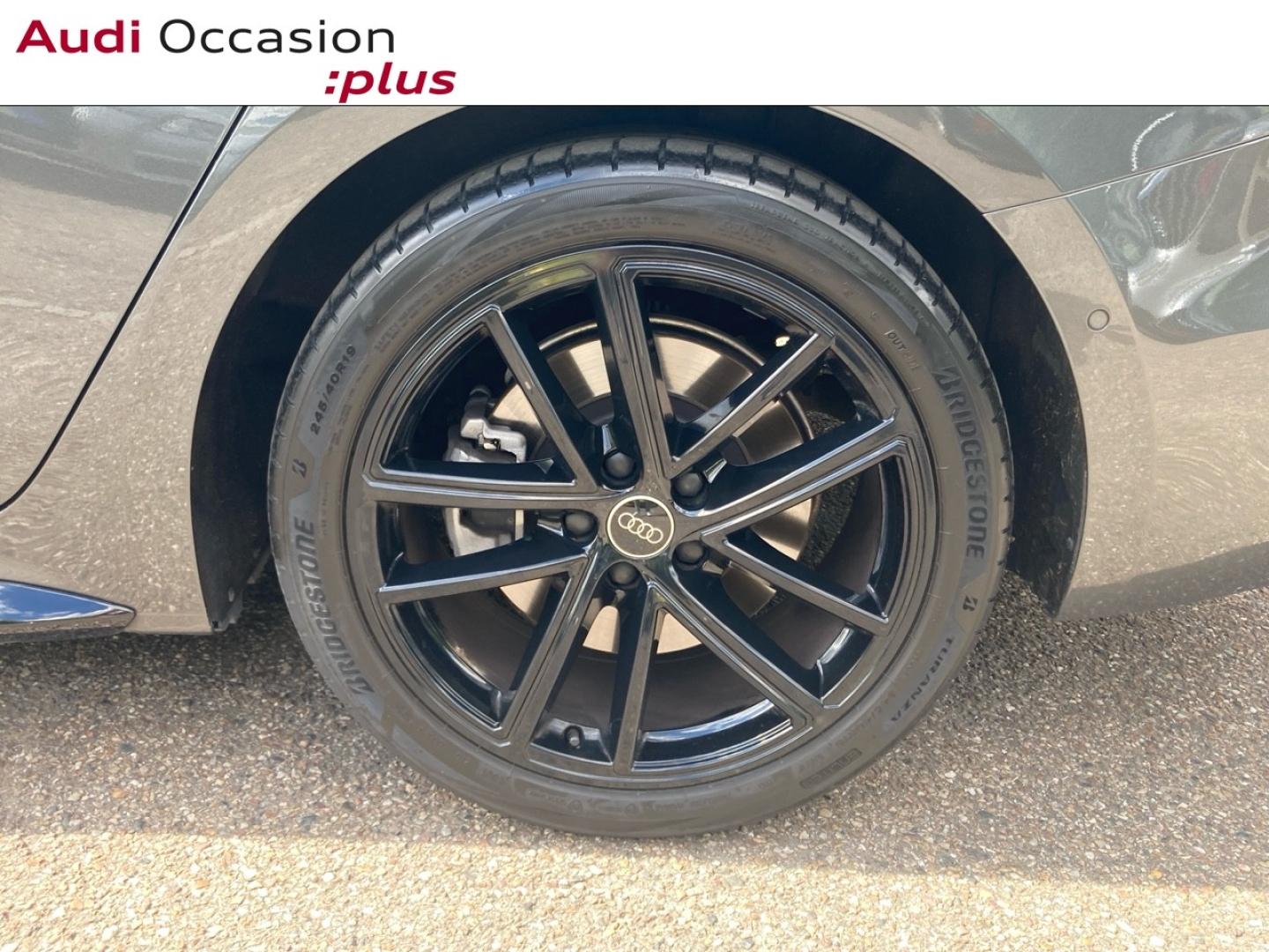 Voitures occasions Audi A5 Avant S line Augny