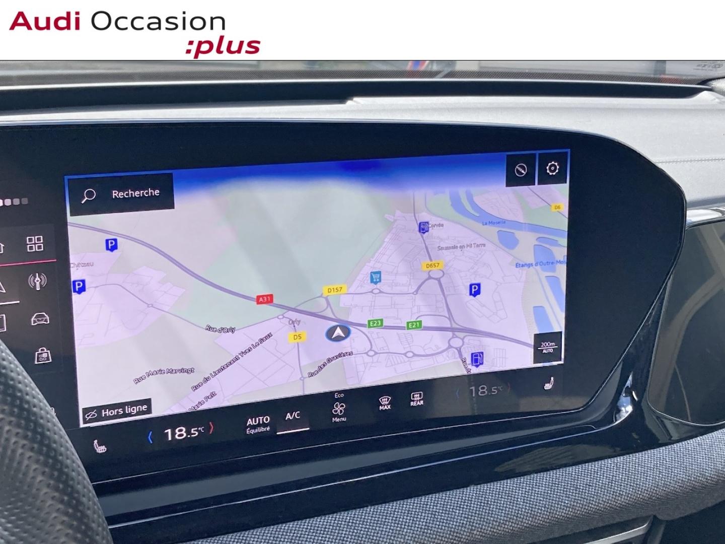 Voitures occasions Audi A5 Avant S line Augny