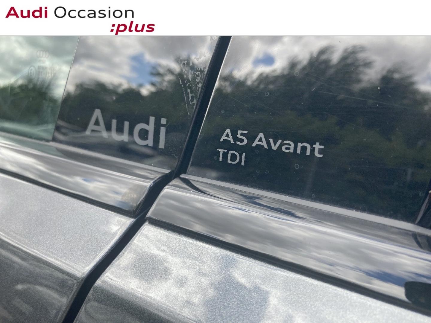 Voitures occasions Audi A5 Avant S line Augny