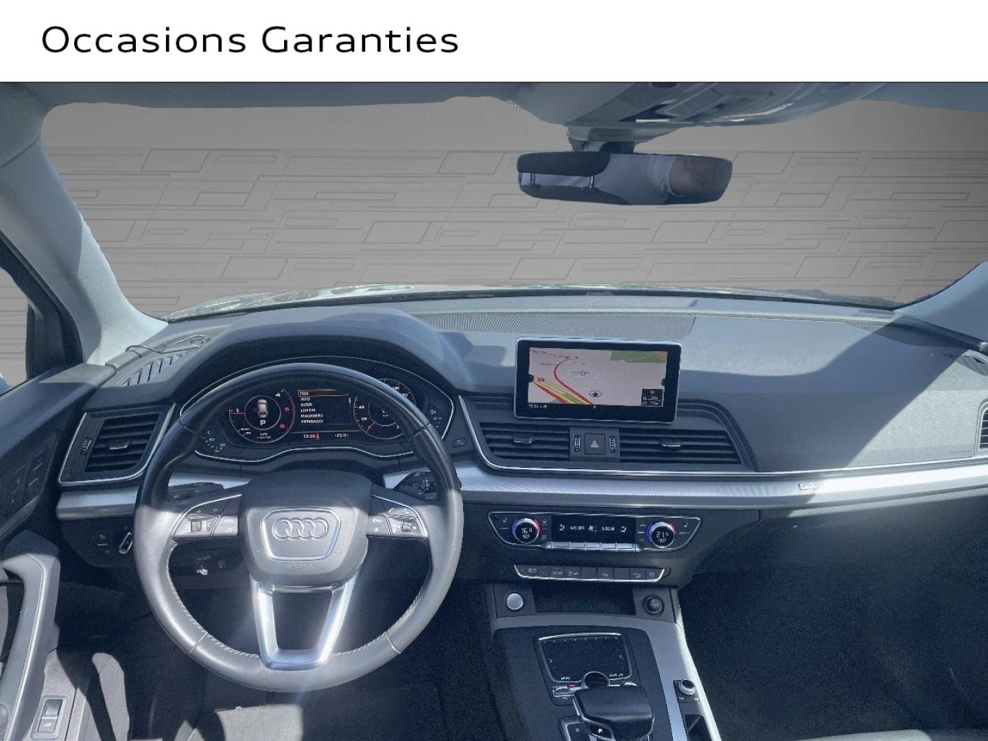 Voitures occasions Audi Q5 S line Augny