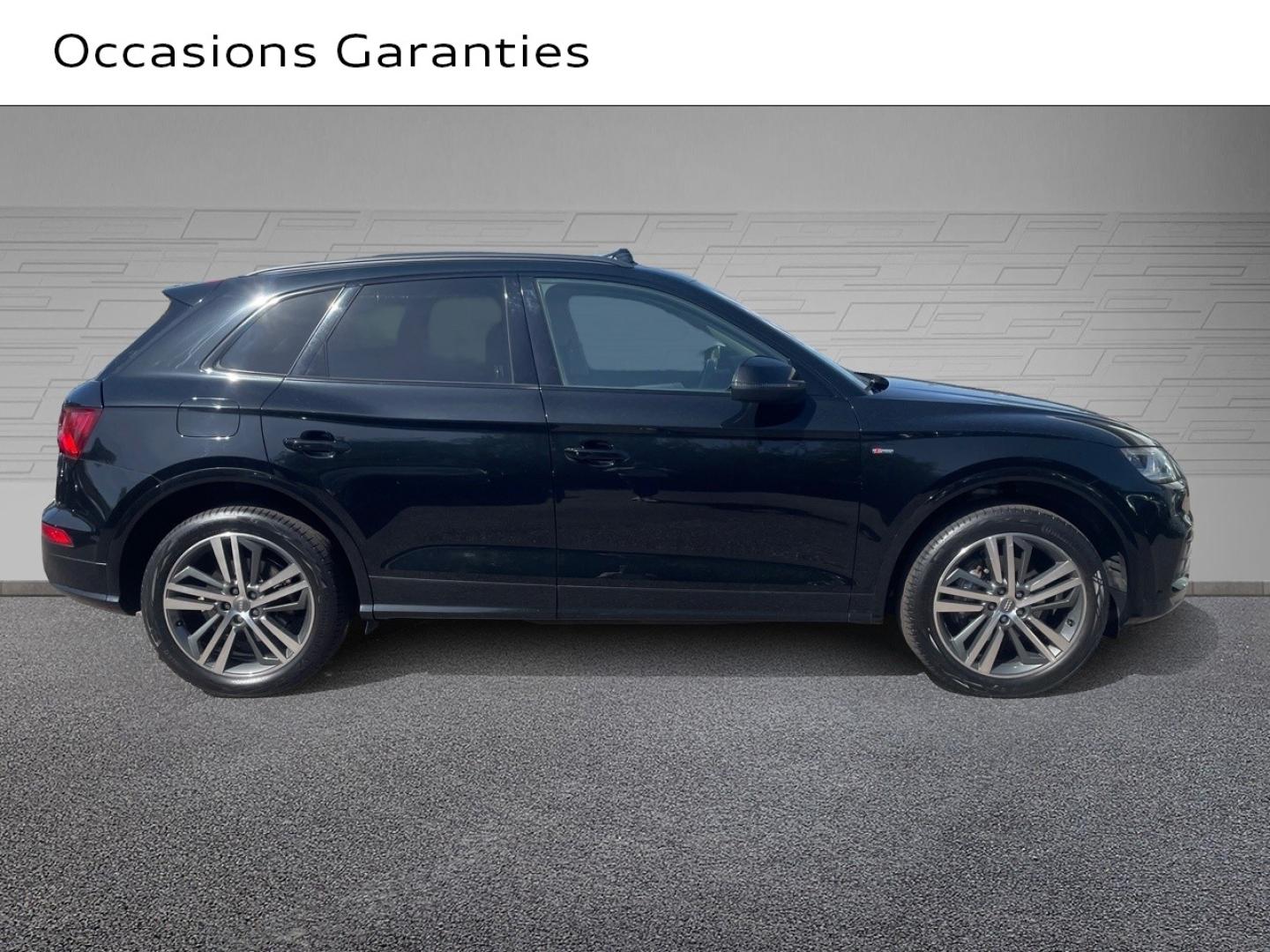 Voitures occasions Audi Q5 S line Augny