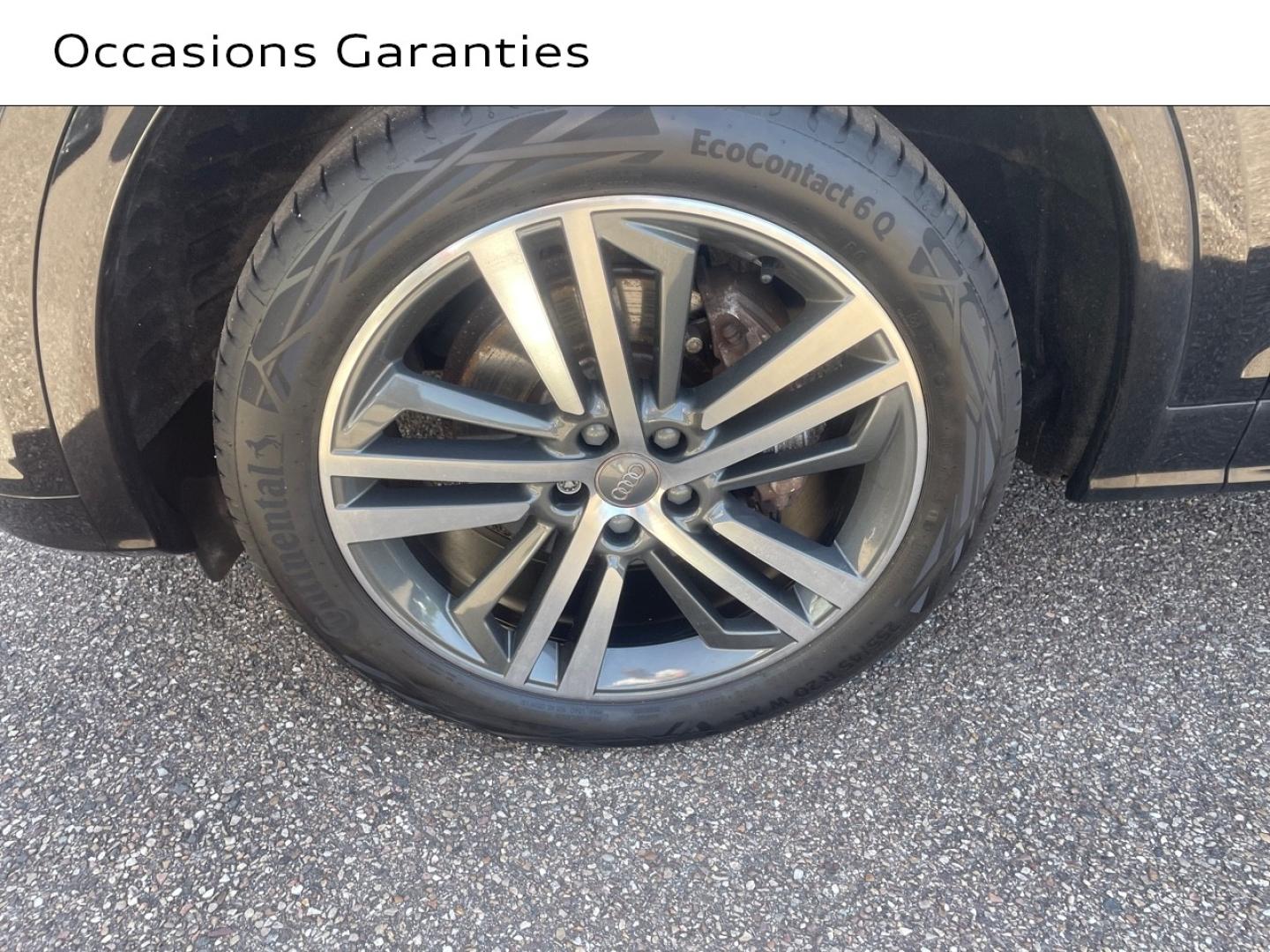 Voitures occasions Audi Q5 S line Augny