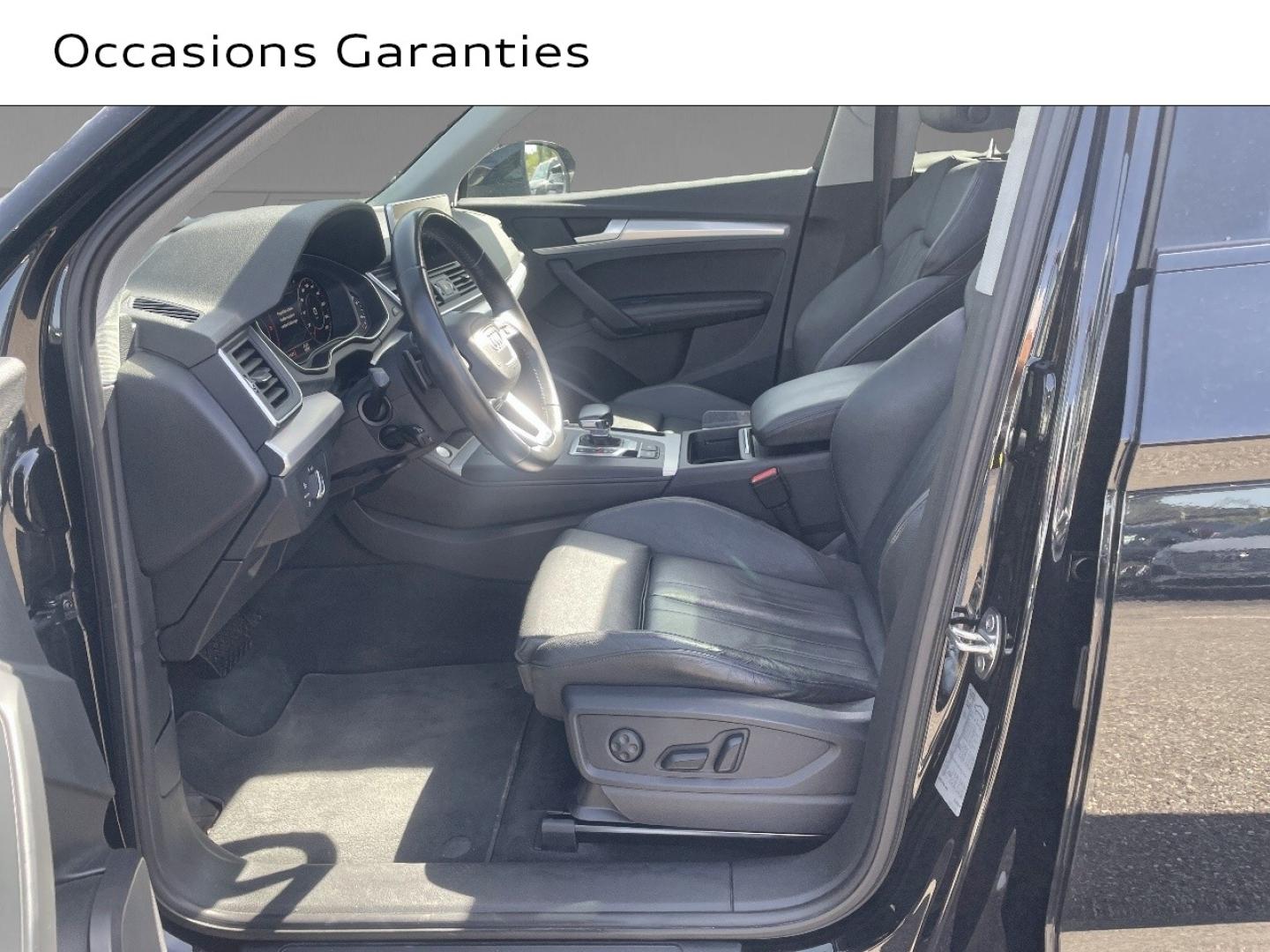 Voitures occasions Audi Q5 S line Augny