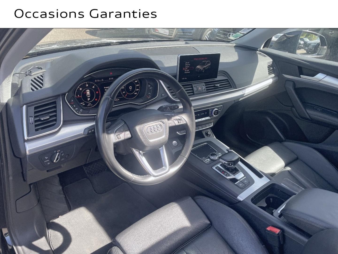 Voitures occasions Audi Q5 S line Augny