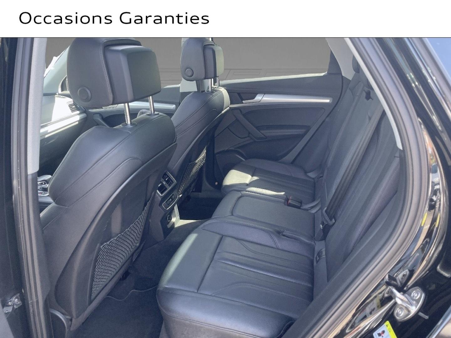 Voitures occasions Audi Q5 S line Augny