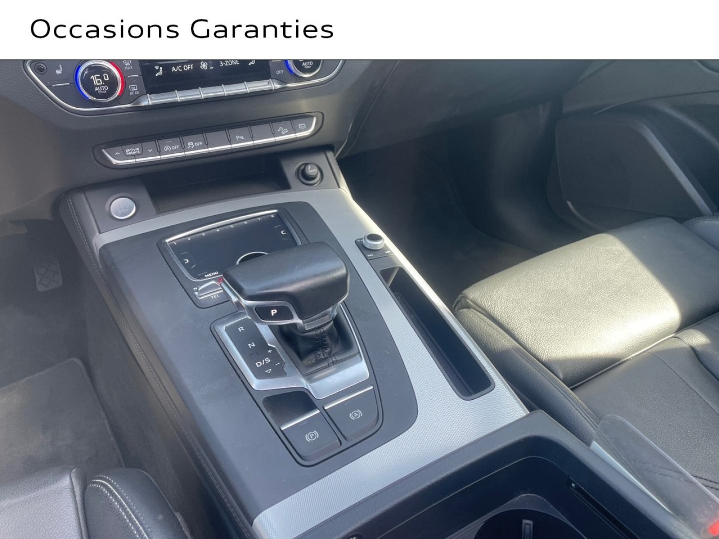 Voitures occasions Audi Q5 S line Augny