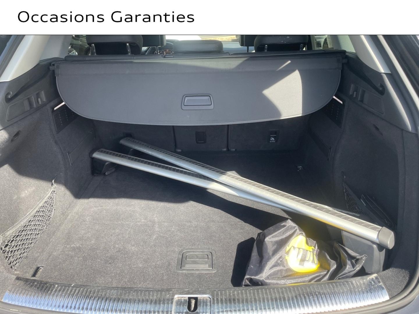 Voitures occasions Audi Q5 S line Augny