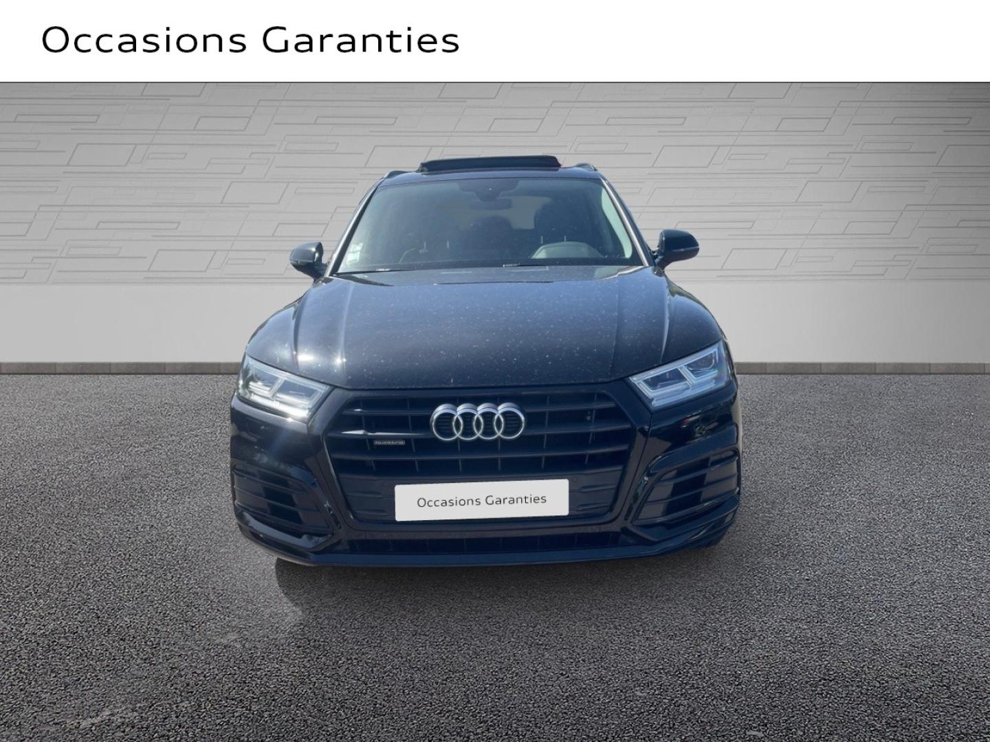 Voitures occasions Audi Q5 S line Augny