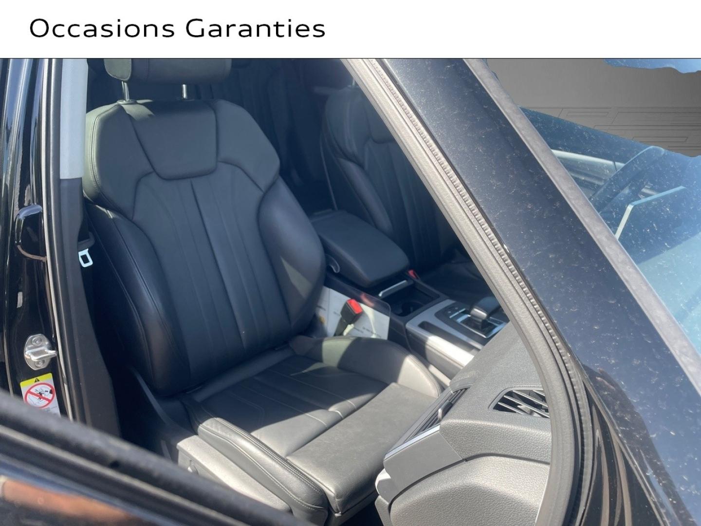 Voitures occasions Audi Q5 S line Augny