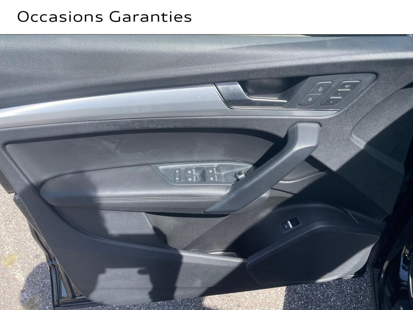 Voitures occasions Audi Q5 S line Augny
