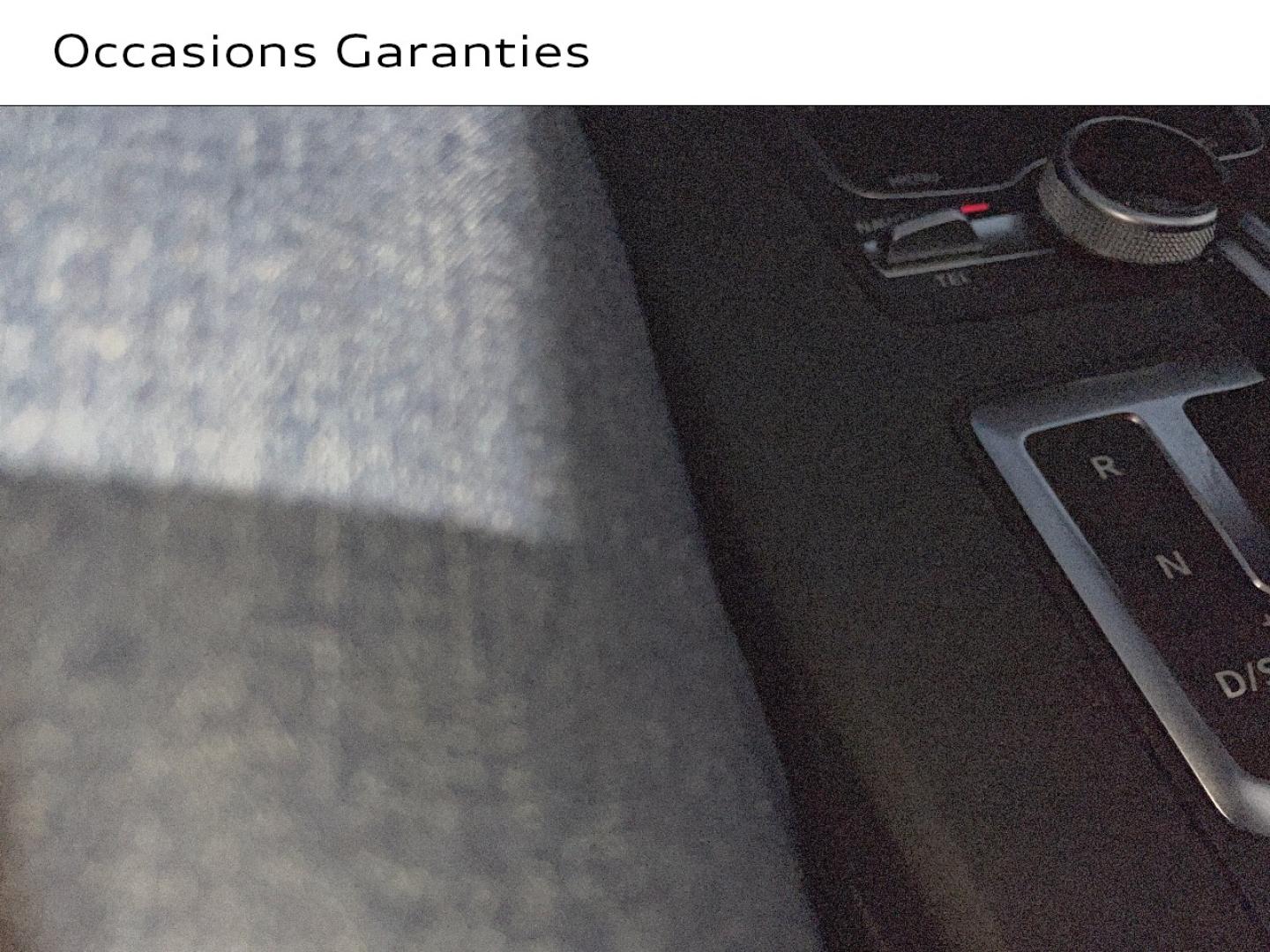 Voitures occasions Audi Q5 S line Augny