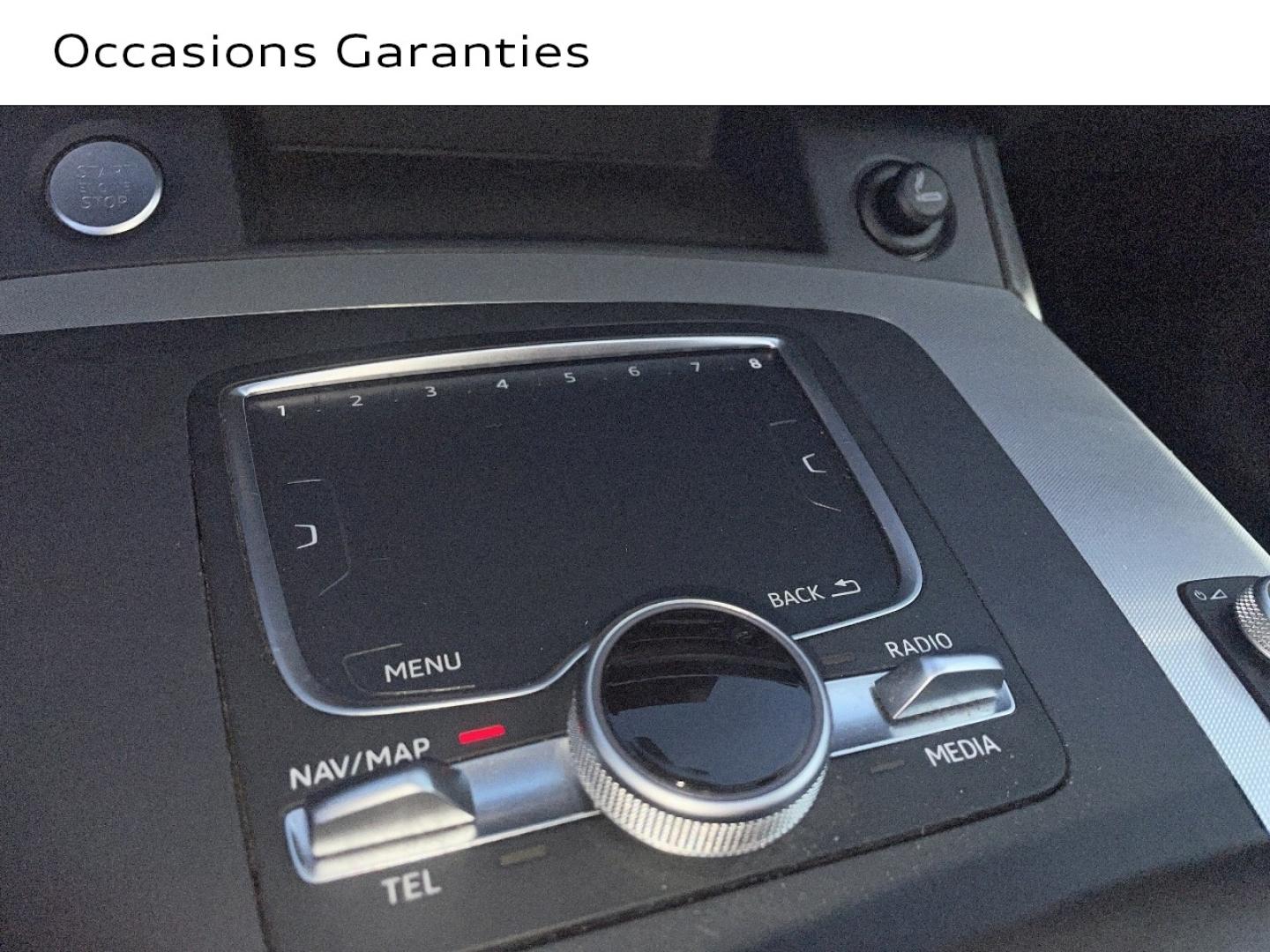 Voitures occasions Audi Q5 S line Augny