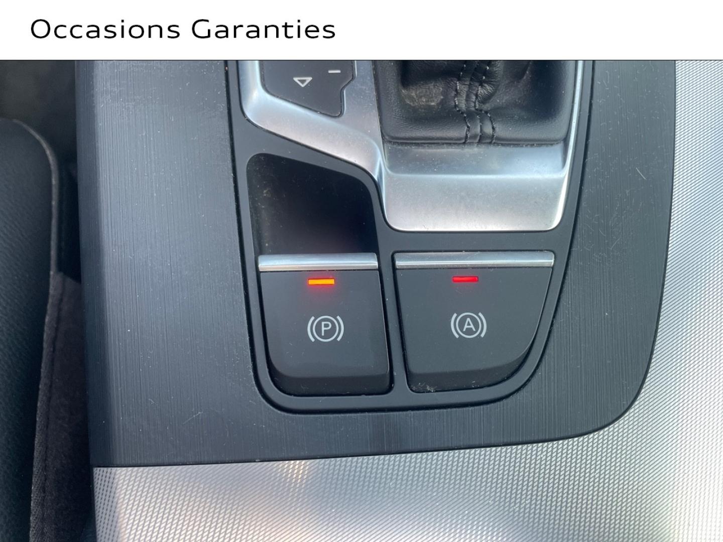 Voitures occasions Audi Q5 S line Augny