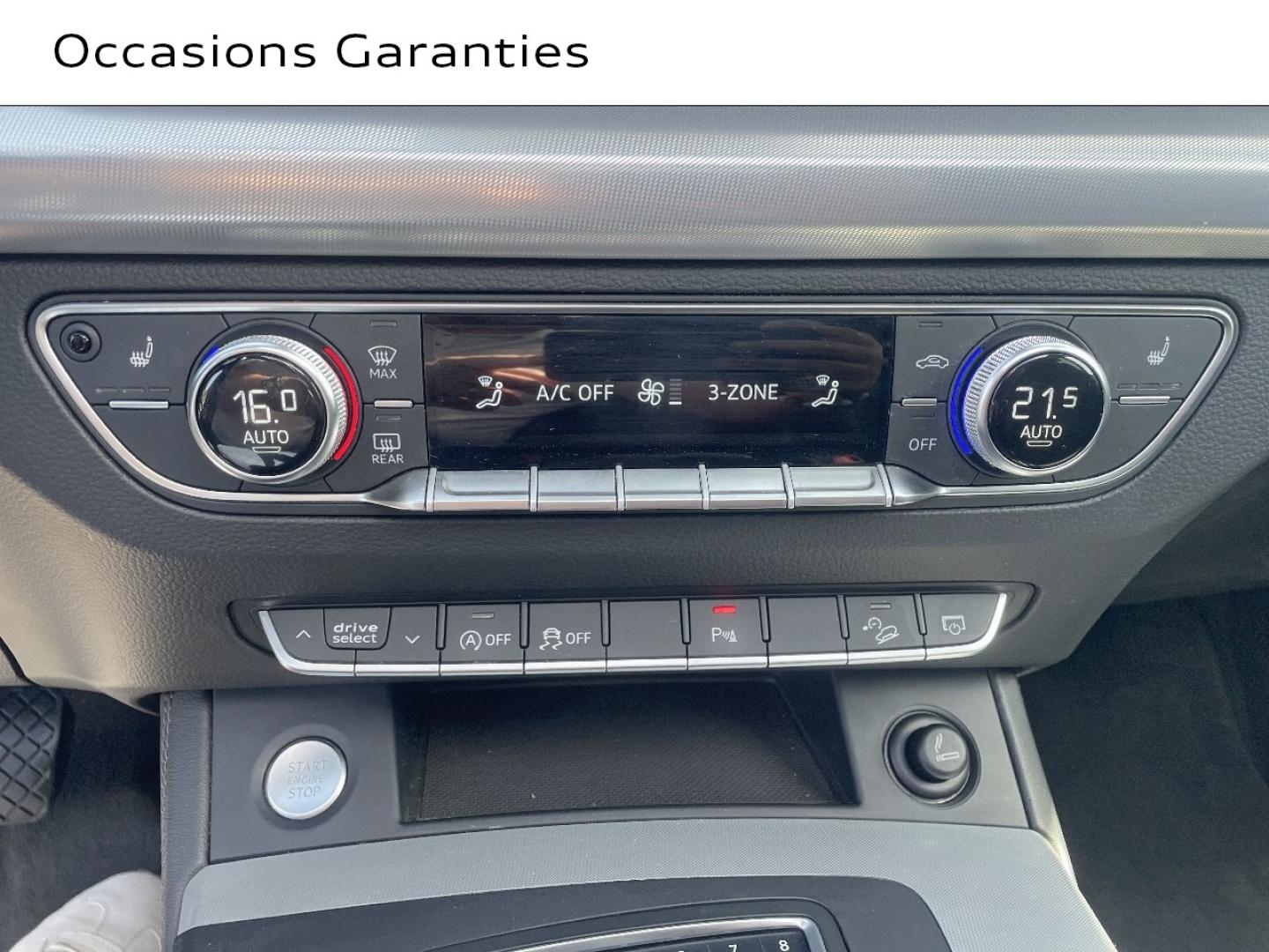Voitures occasions Audi Q5 S line Augny