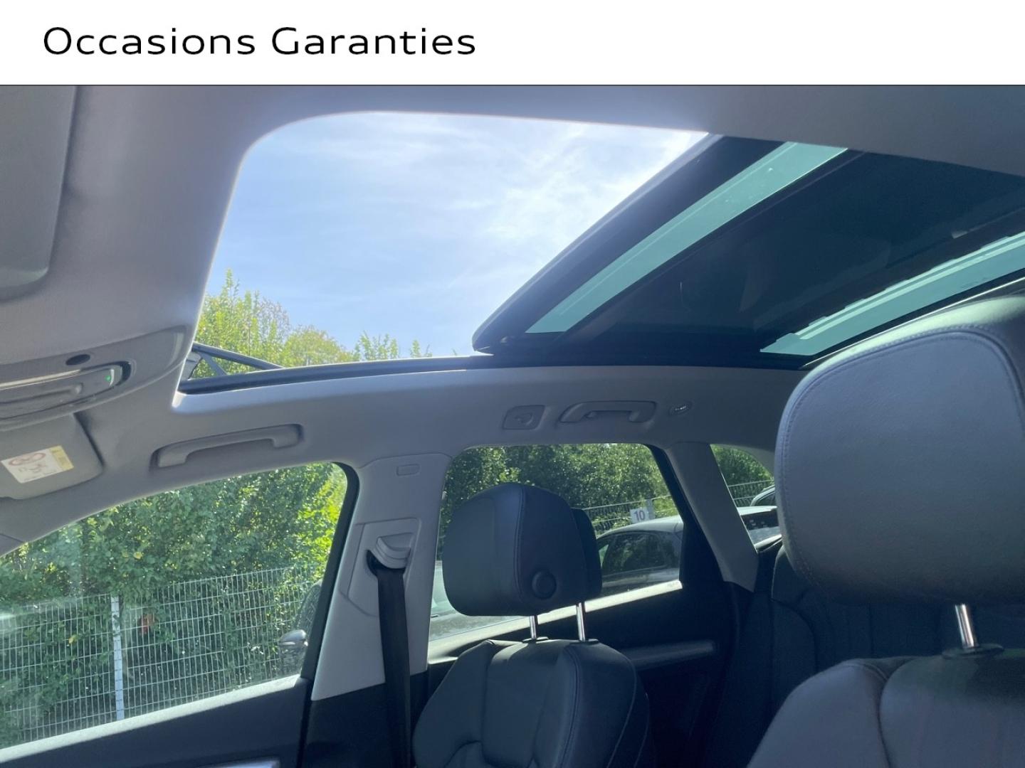 Voitures occasions Audi Q5 S line Augny