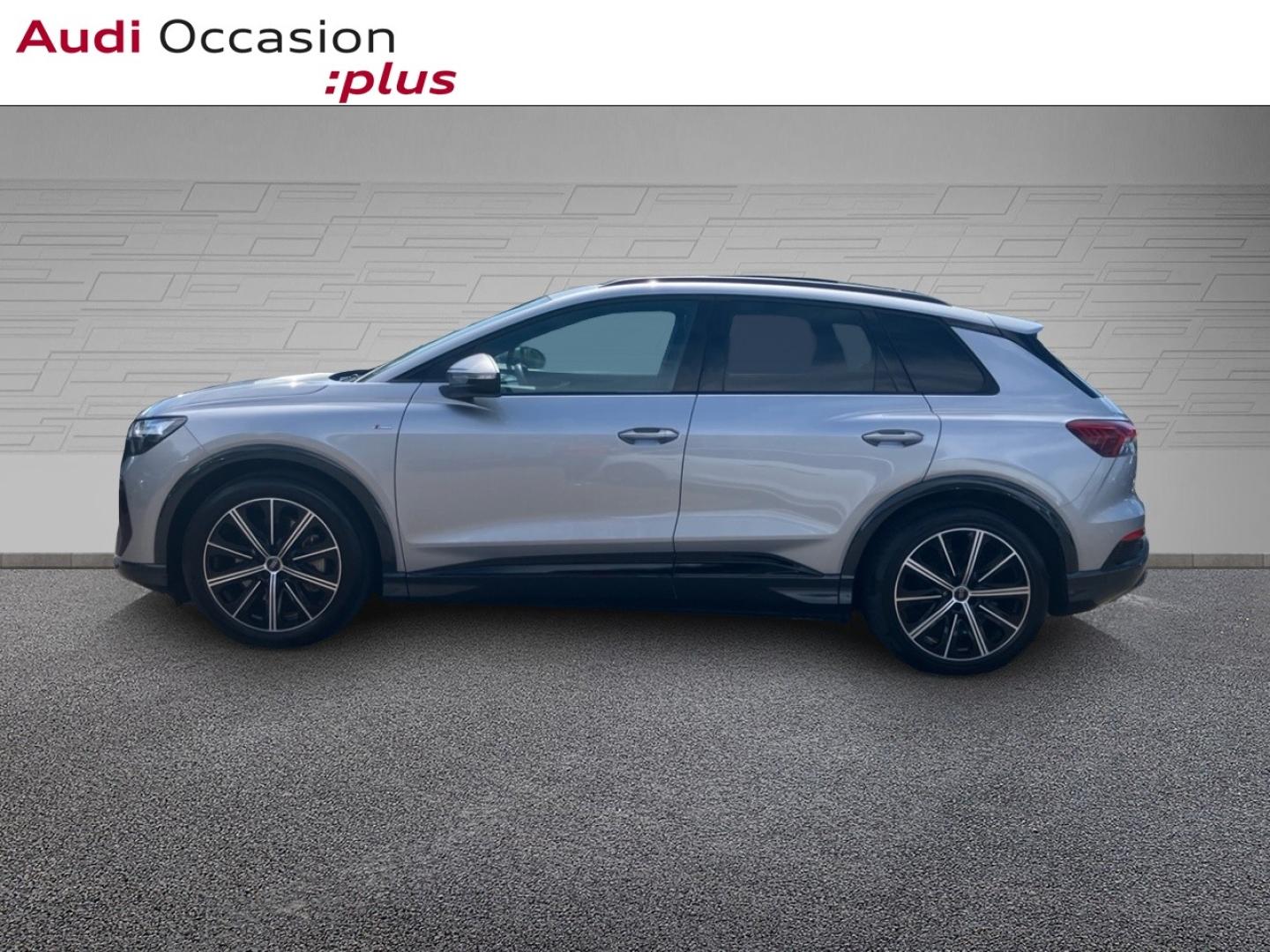 Voitures occasions Audi Q4 e-tron Base Augny
