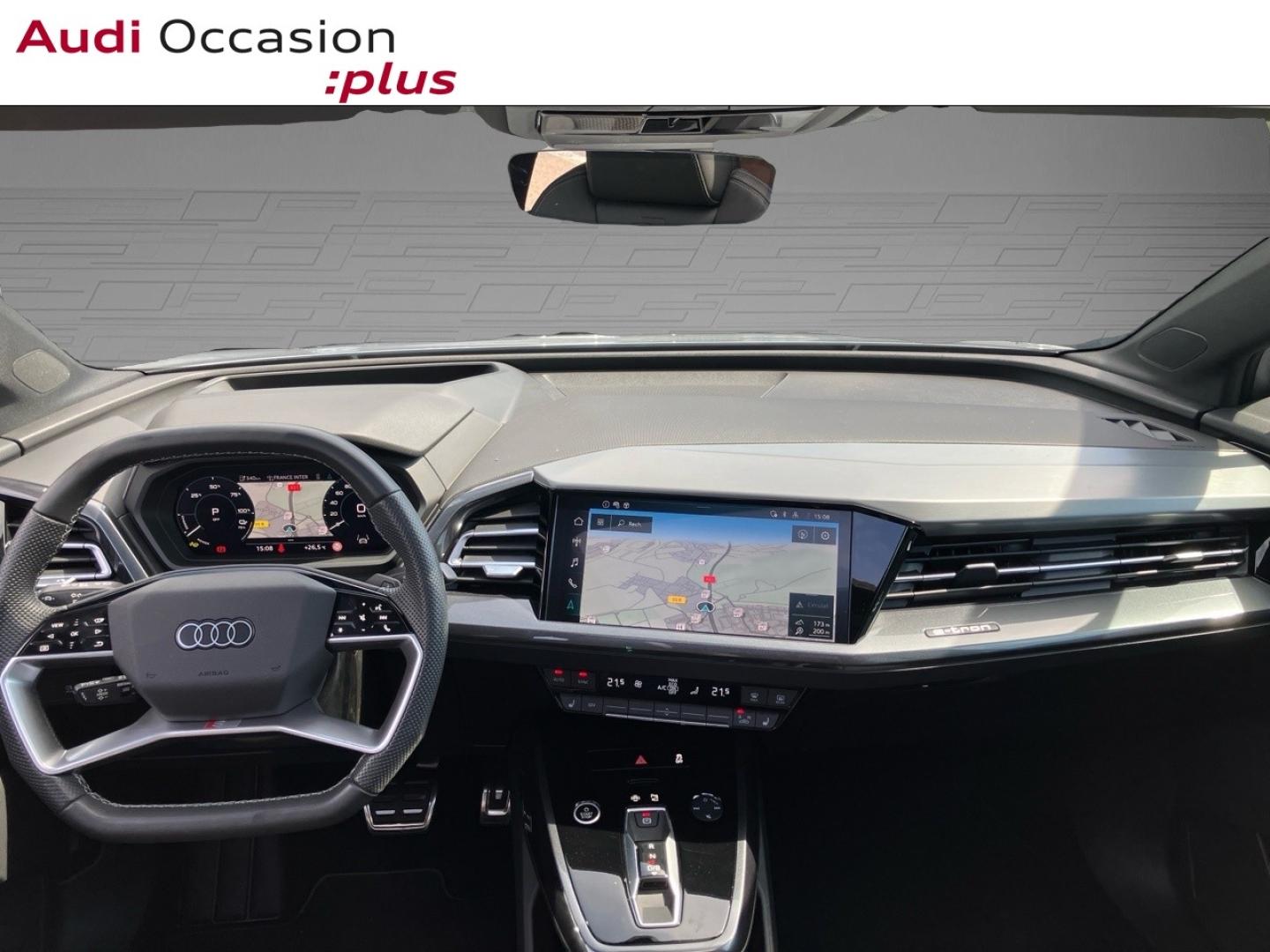 Voitures occasions Audi Q4 e-tron Base Augny