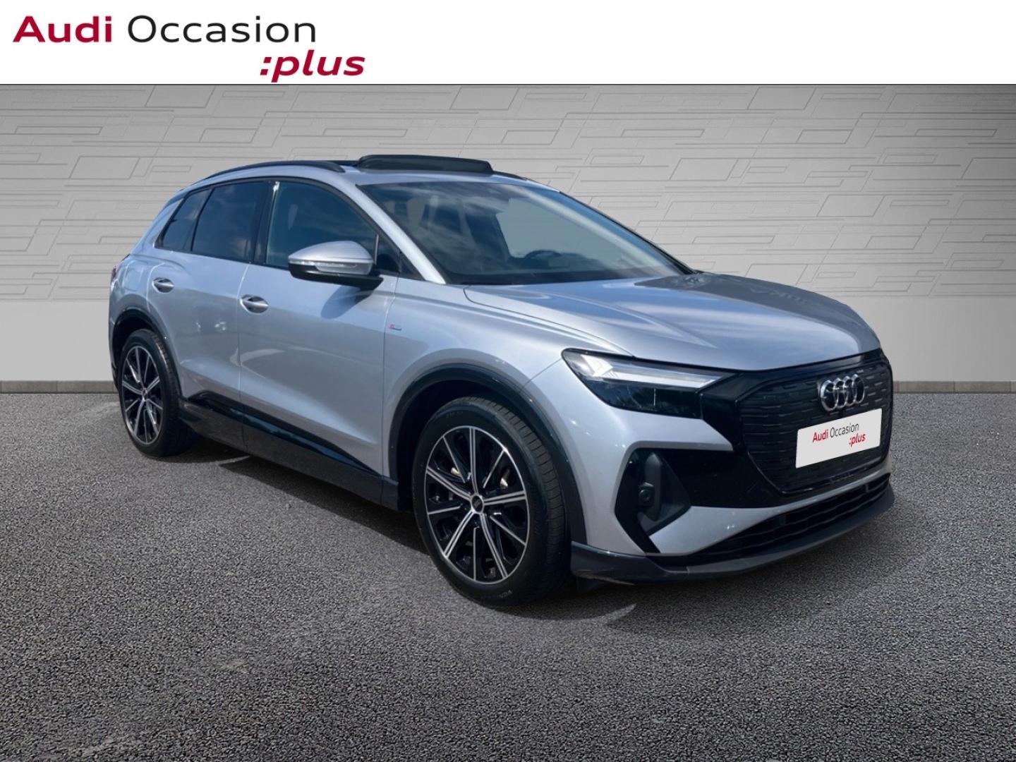 Voitures occasions Audi Q4 e-tron Base Augny