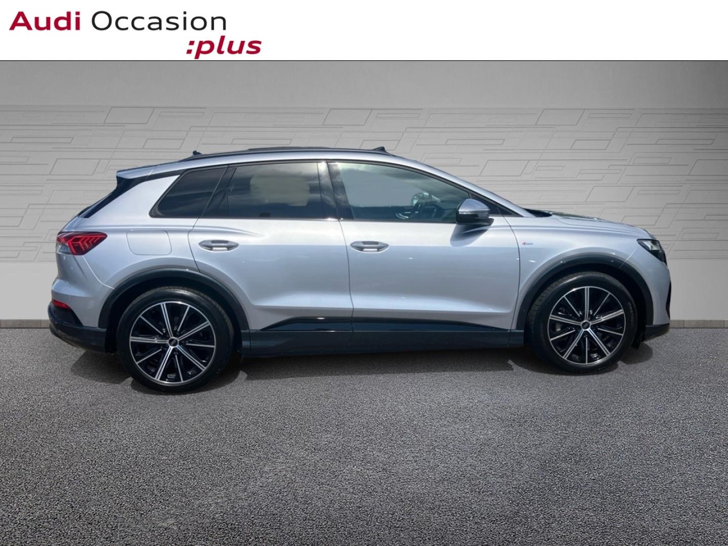 Voitures occasions Audi Q4 e-tron Base Augny