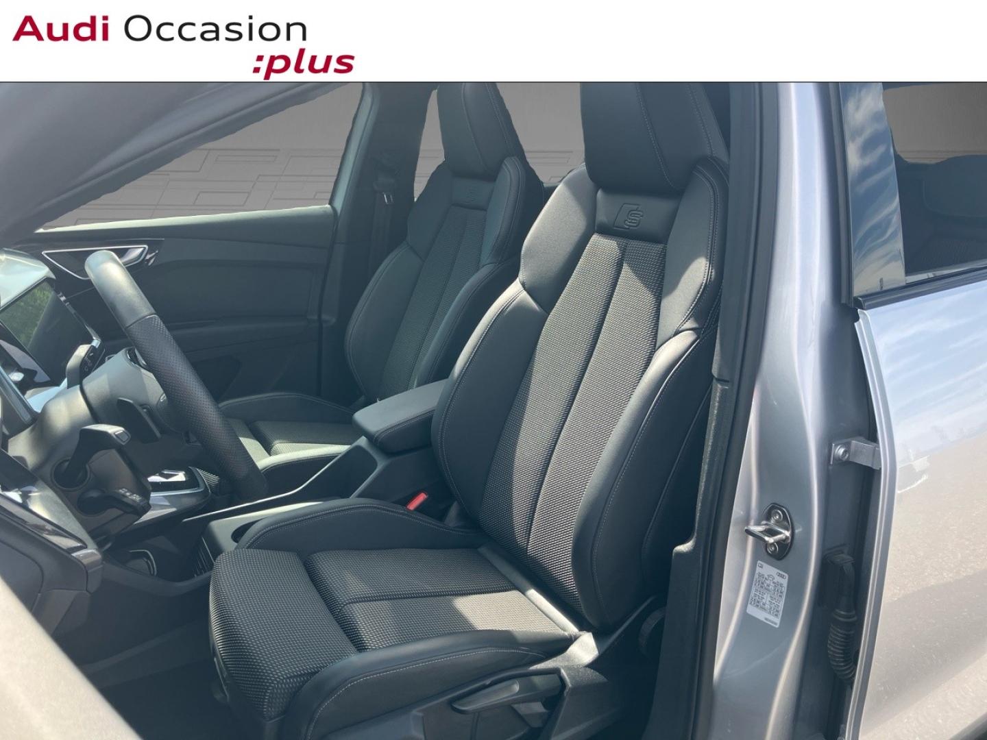 Voitures occasions Audi Q4 e-tron Base Augny