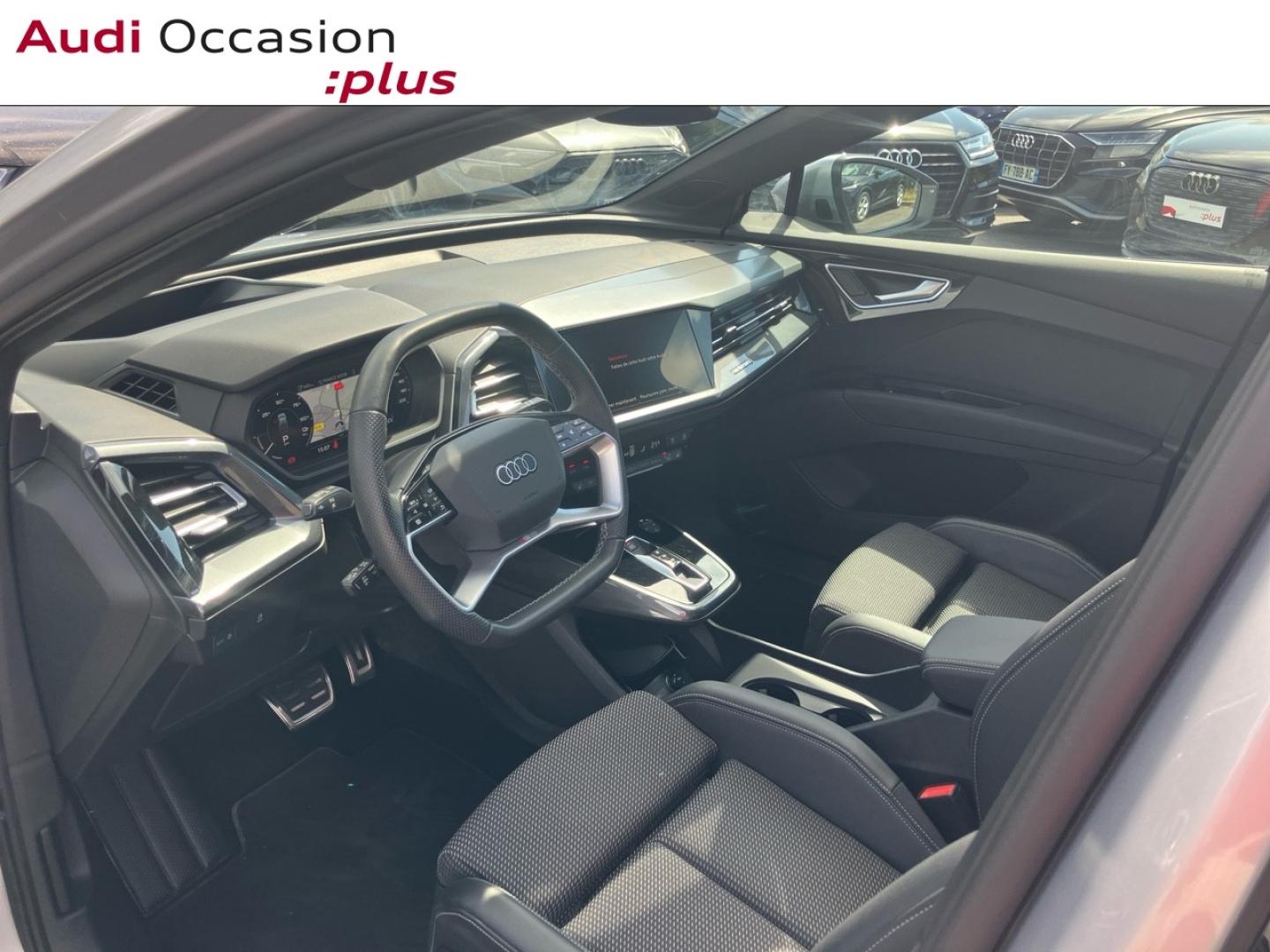 Voitures occasions Audi Q4 e-tron Base Augny
