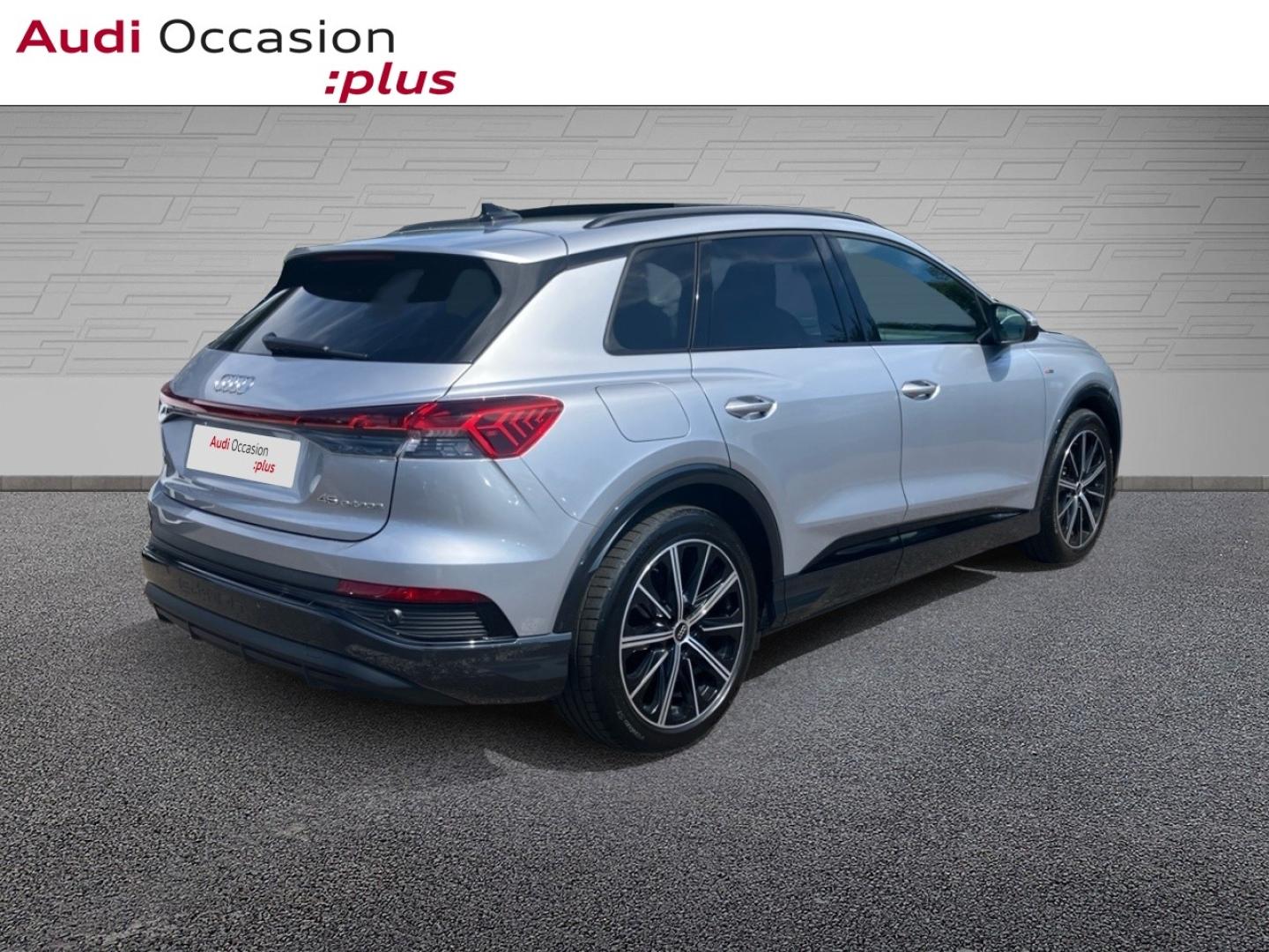 Voitures occasions Audi Q4 e-tron Base Augny