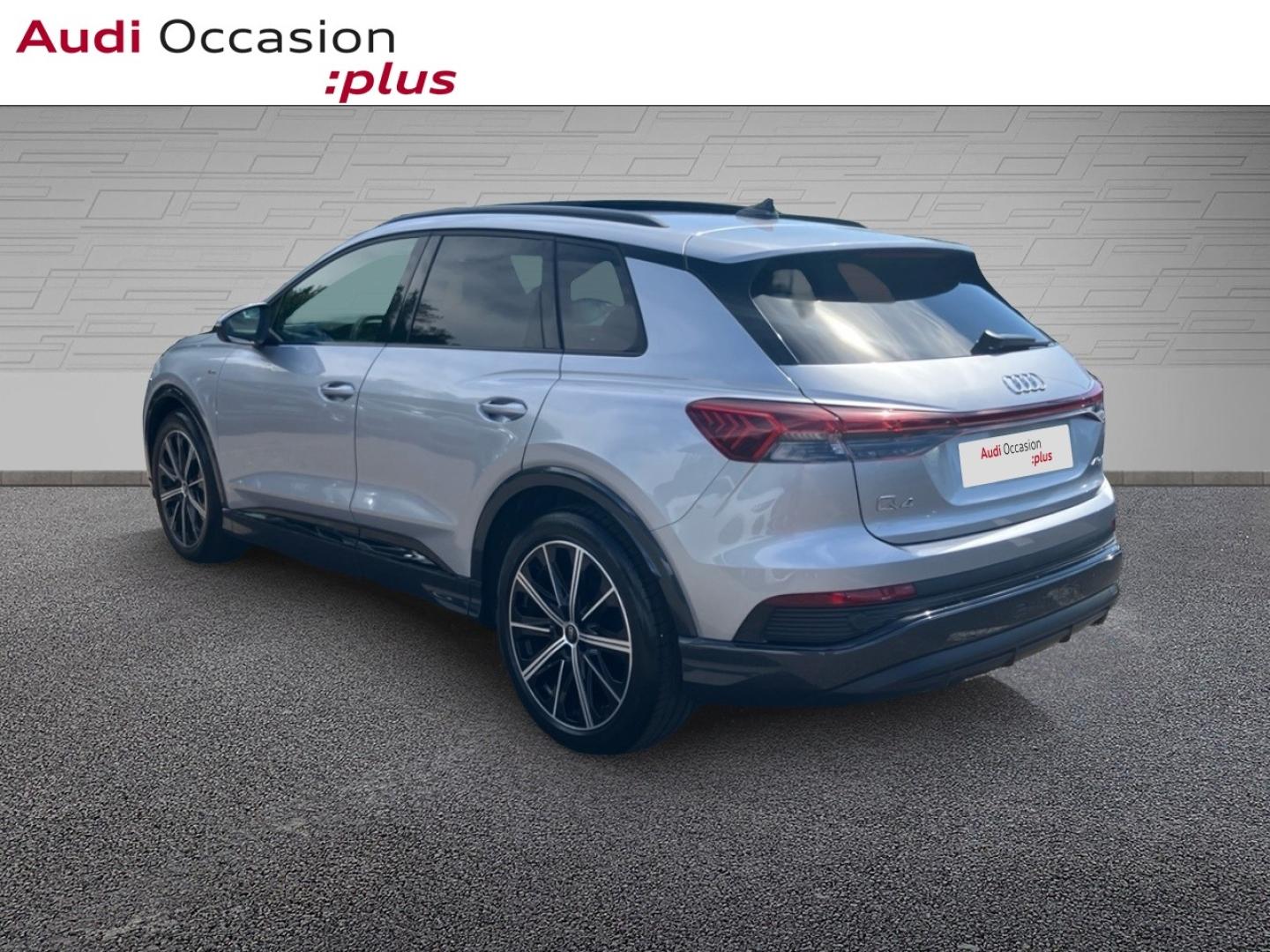 Voitures occasions Audi Q4 e-tron Base Augny