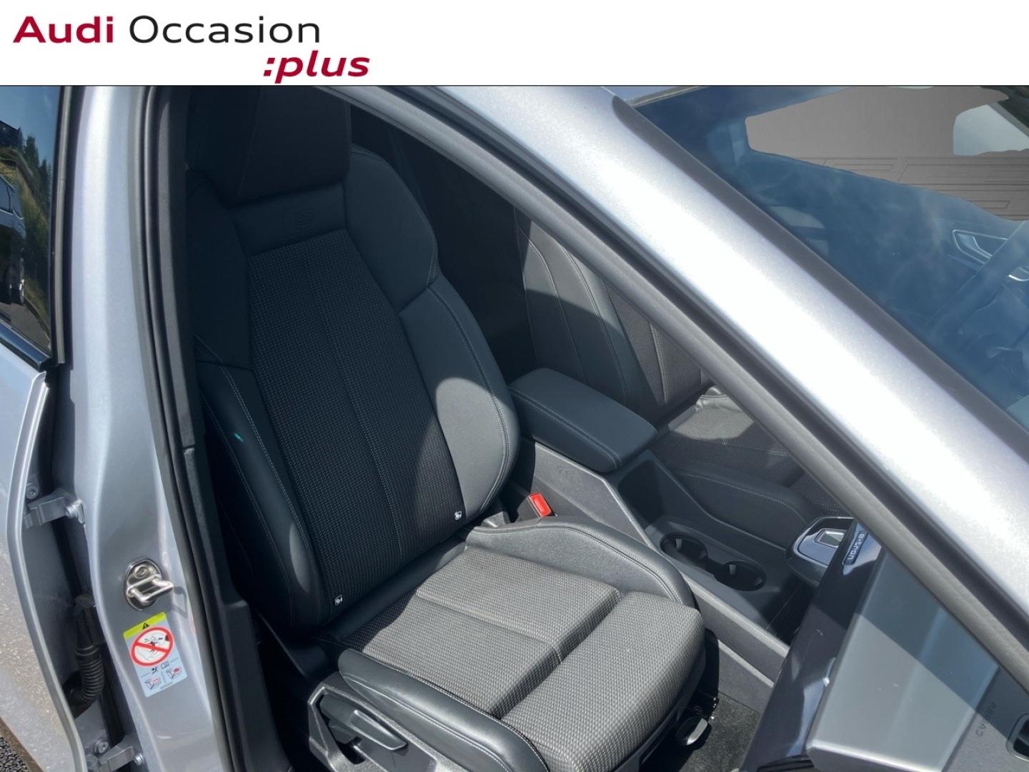 Voitures occasions Audi Q4 e-tron Base Augny