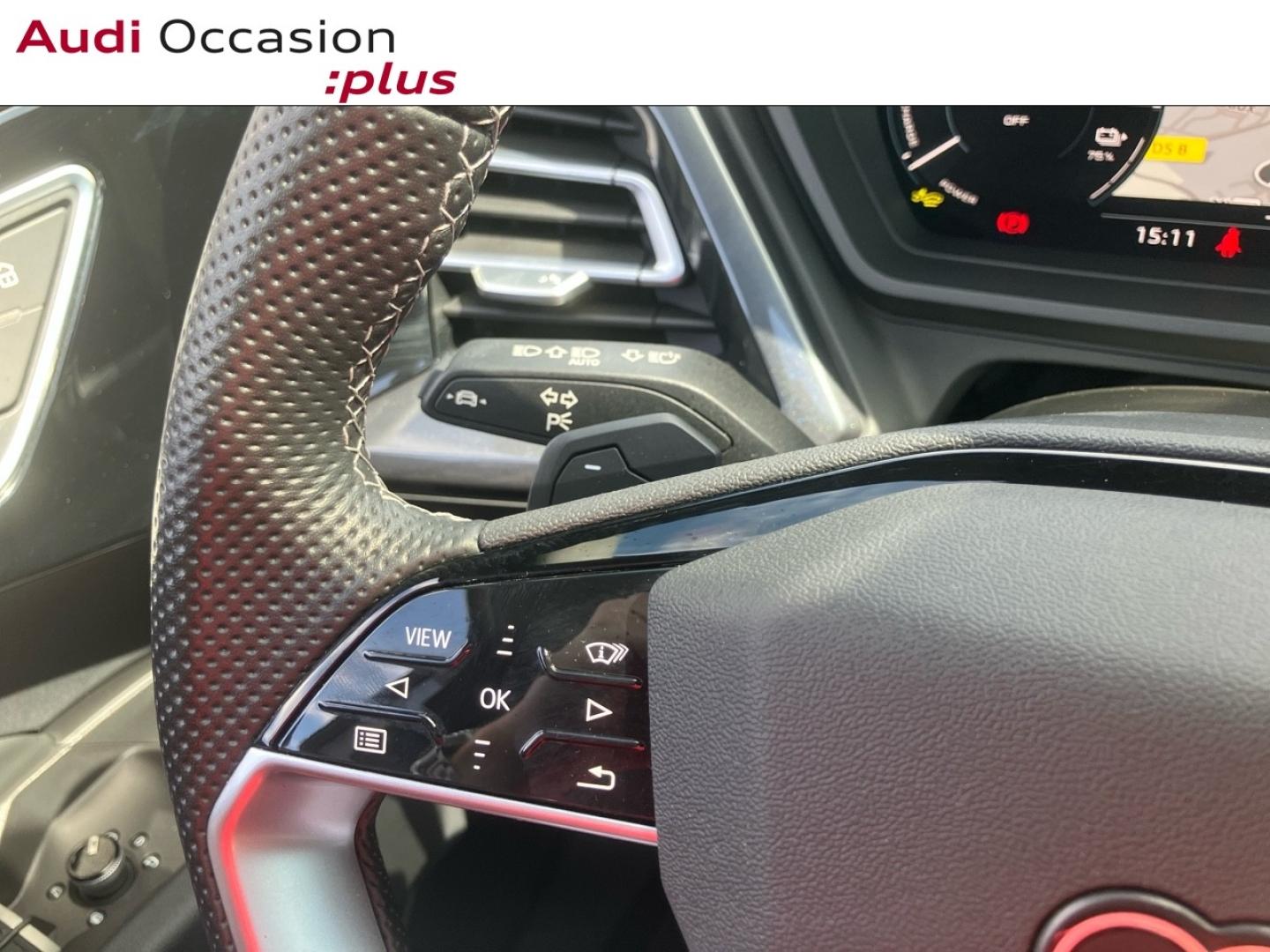 Voitures occasions Audi Q4 e-tron Base Augny