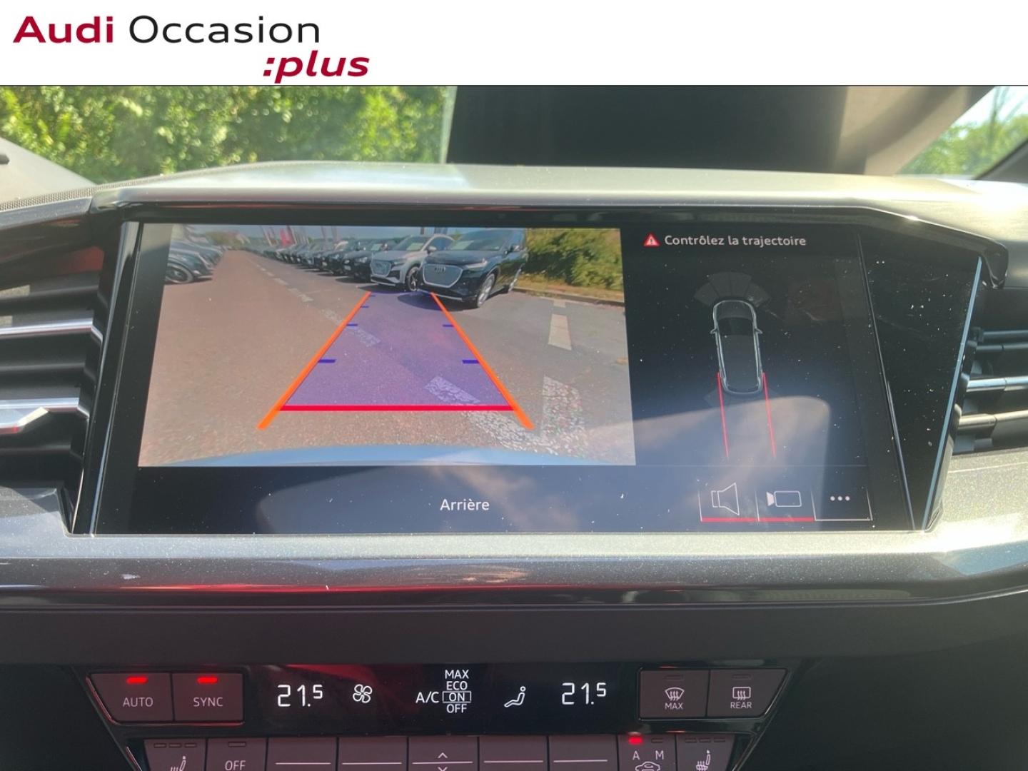 Voitures occasions Audi Q4 e-tron Base Augny