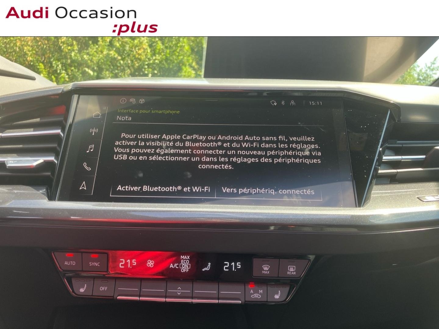 Voitures occasions Audi Q4 e-tron Base Augny