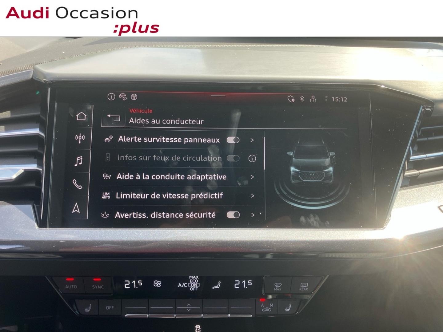 Voitures occasions Audi Q4 e-tron Base Augny