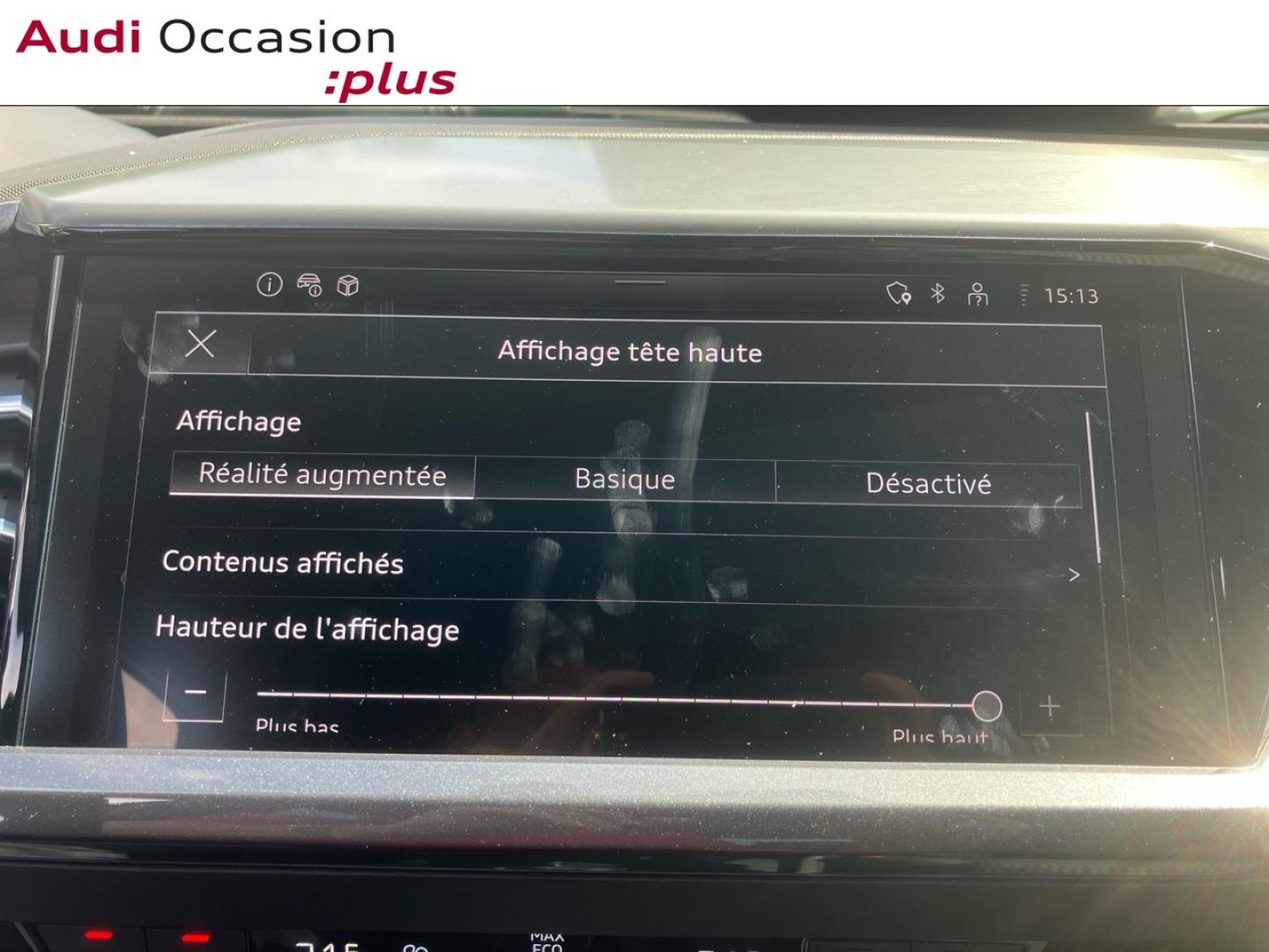 Voitures occasions Audi Q4 e-tron Base Augny