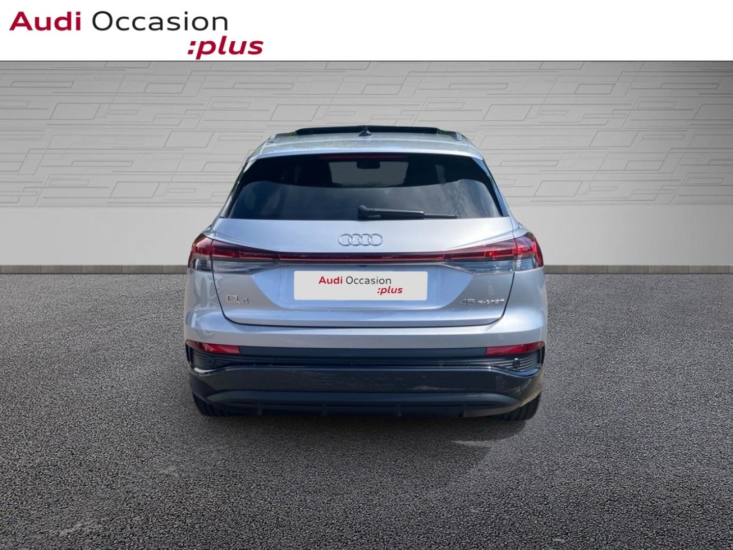 Voitures occasions Audi Q4 e-tron Base Augny