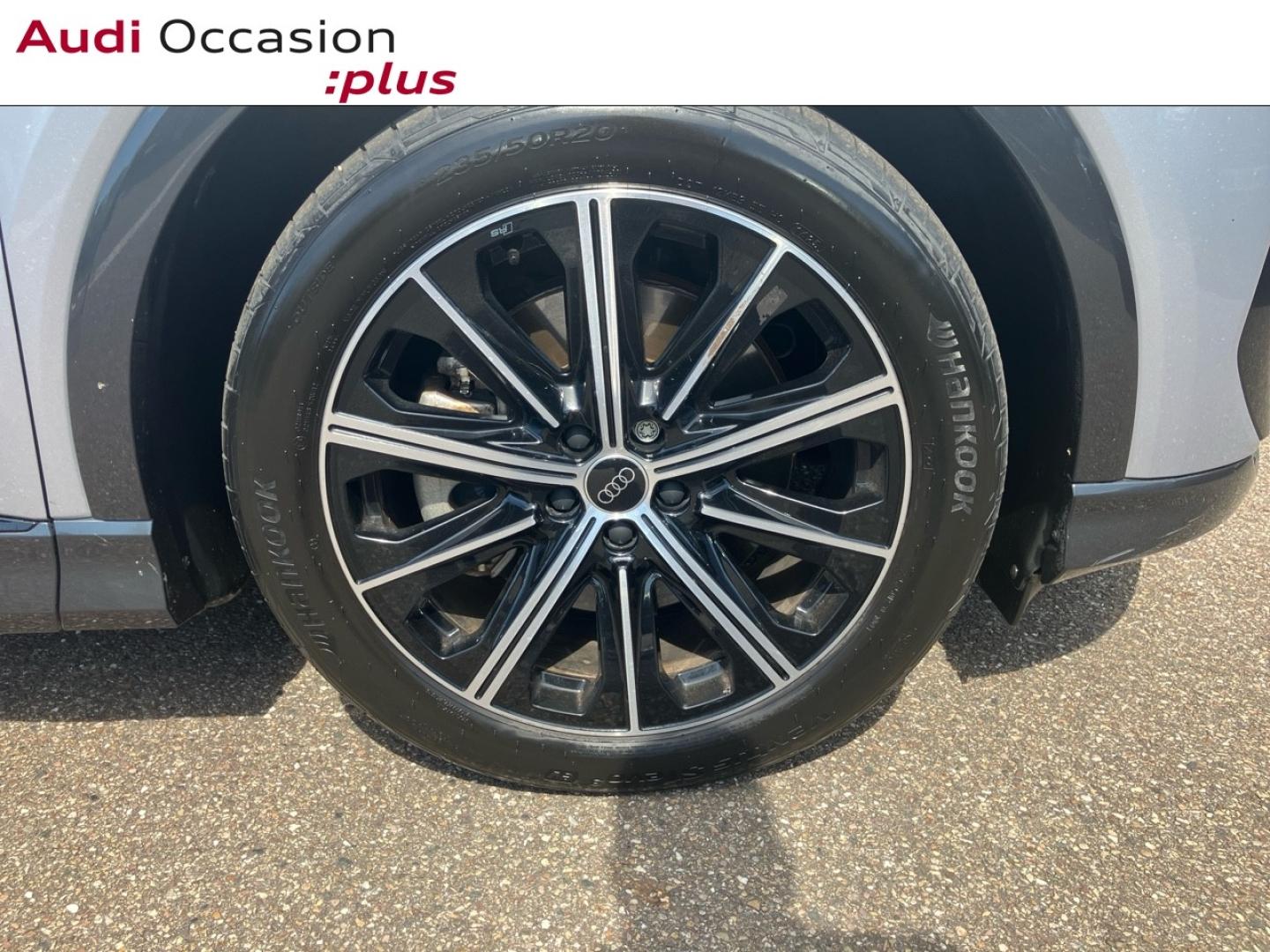 Voitures occasions Audi Q4 e-tron Base Augny