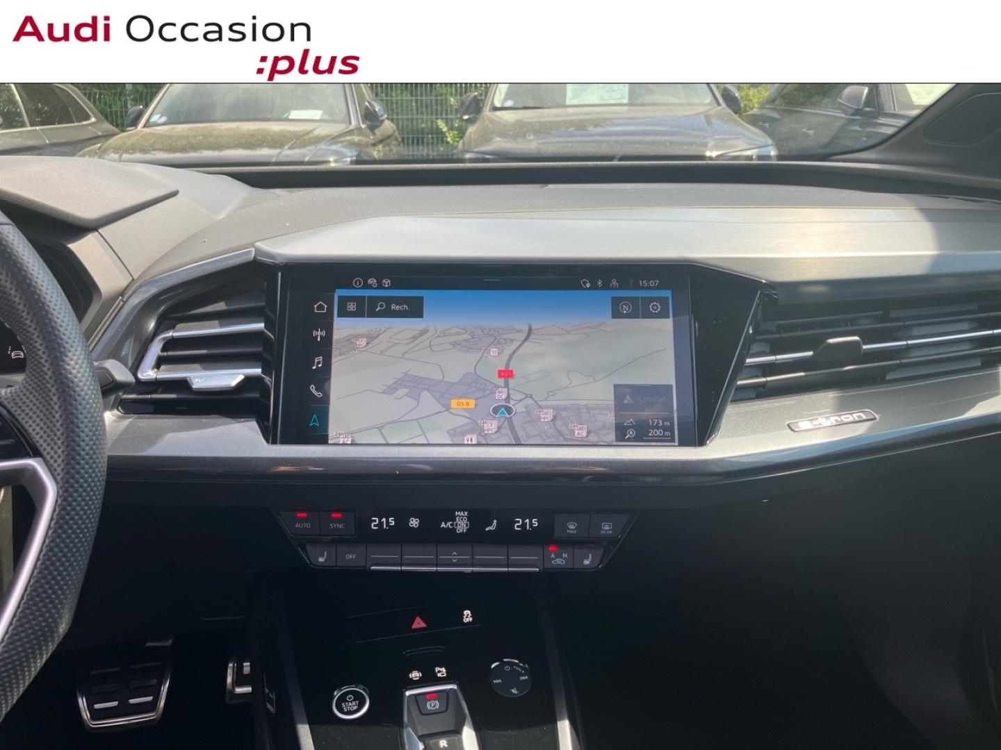Voitures occasions Audi Q4 e-tron Base Augny