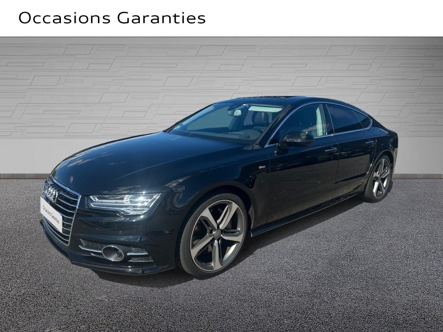 Voitures occasions Audi A7 SPORTBACK Avus Augny