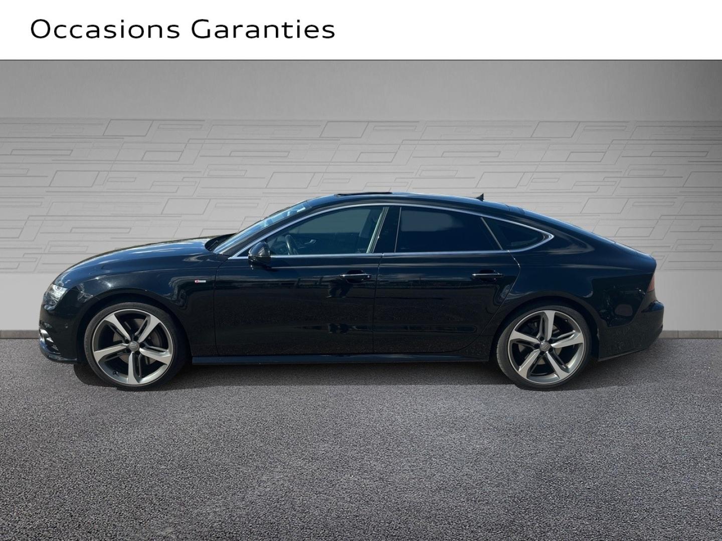Voitures occasions Audi A7 SPORTBACK Avus Augny