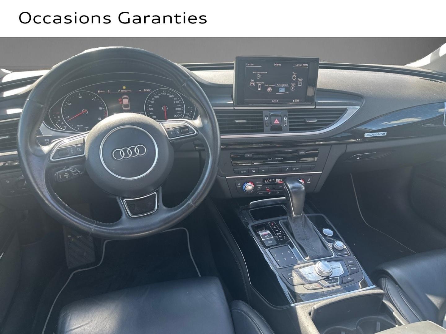 Voitures occasions Audi A7 SPORTBACK Avus Augny