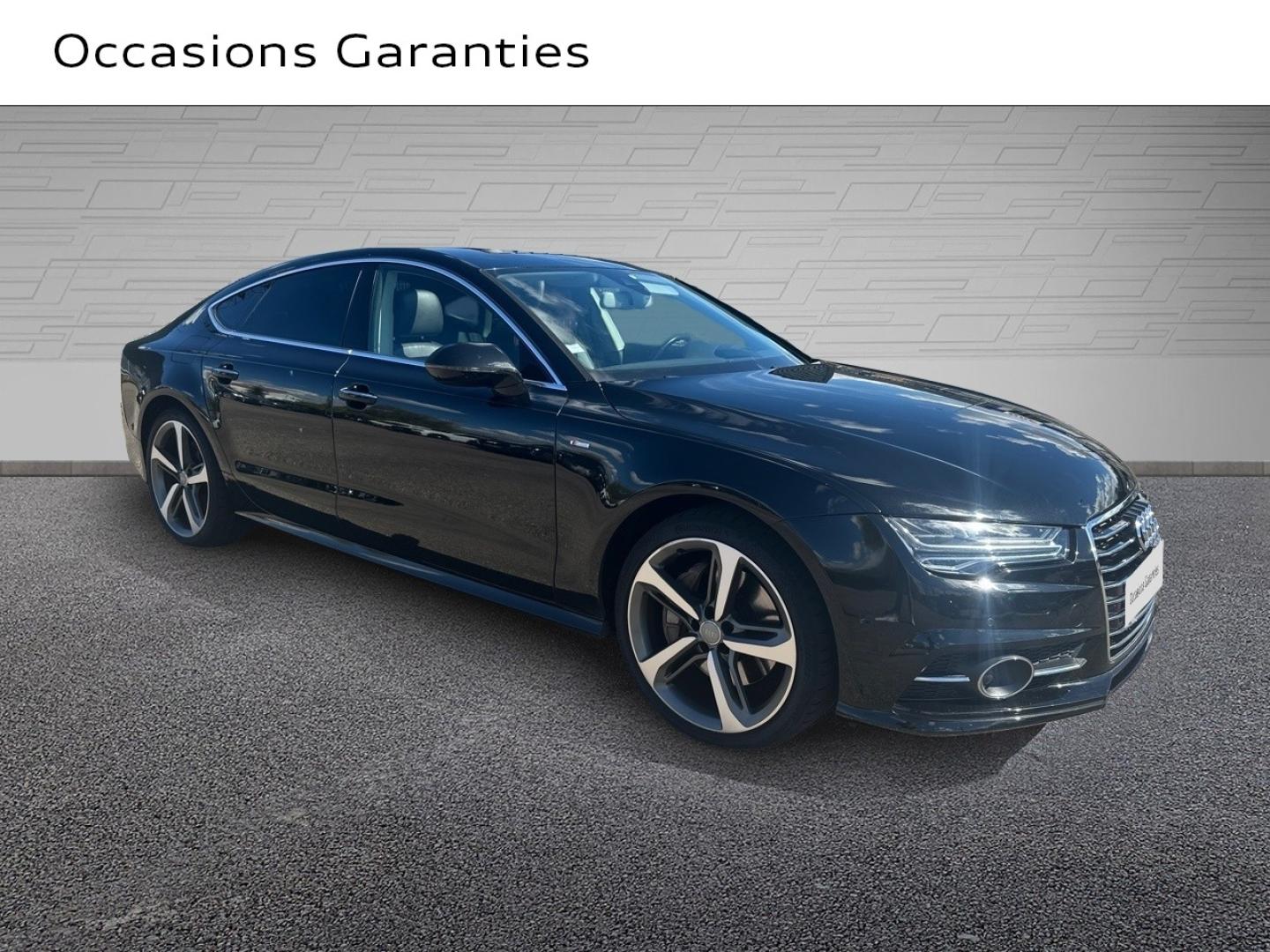 Voitures occasions Audi A7 SPORTBACK Avus Augny