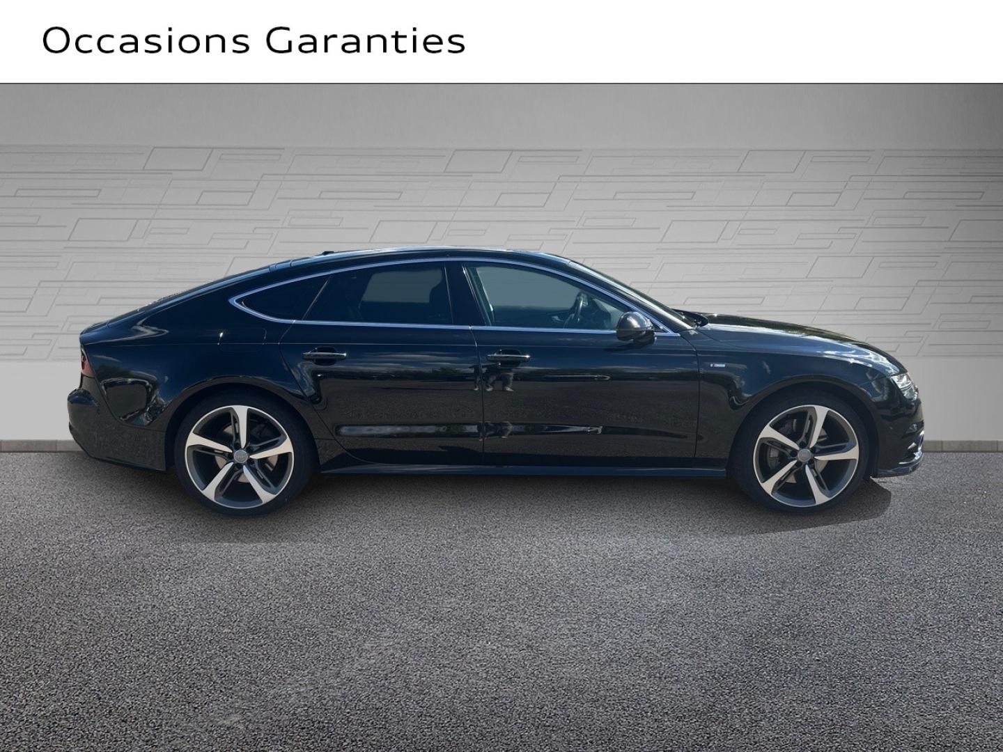 Voitures occasions Audi A7 SPORTBACK Avus Augny