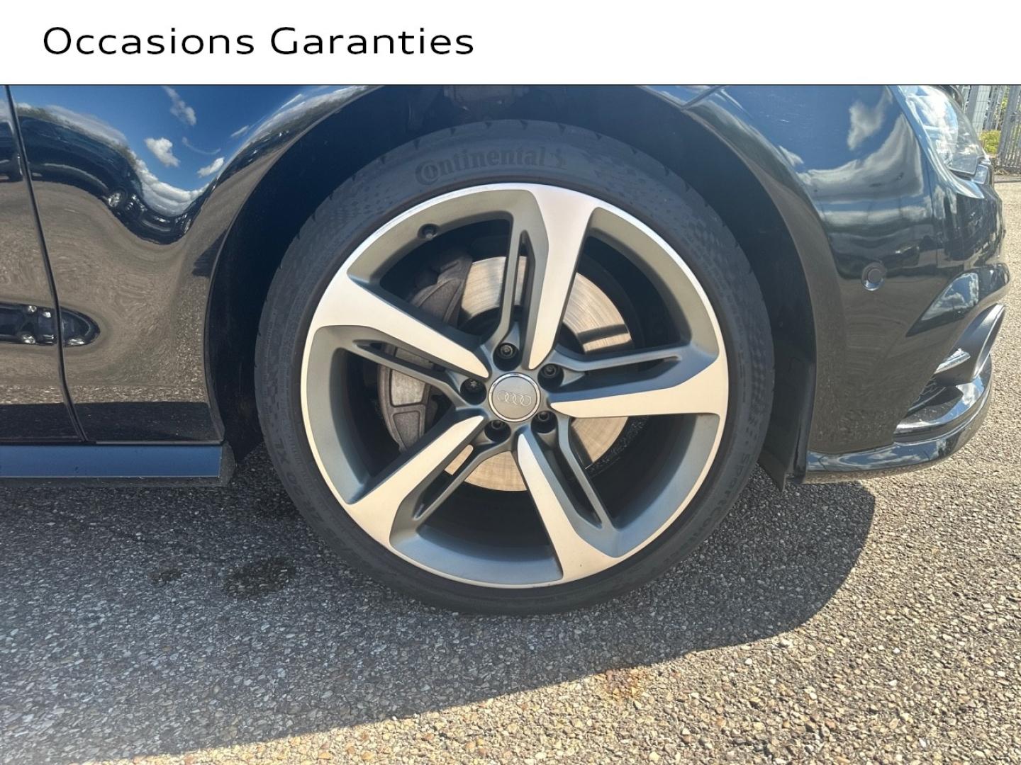 Voitures occasions Audi A7 SPORTBACK Avus Augny