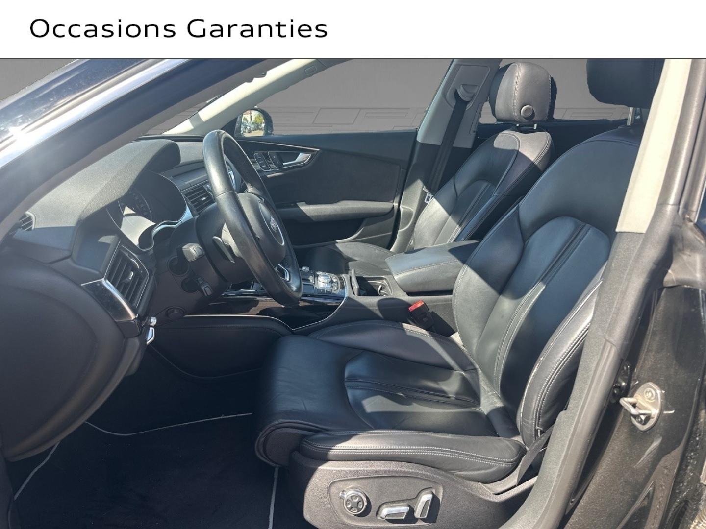 Voitures occasions Audi A7 SPORTBACK Avus Augny