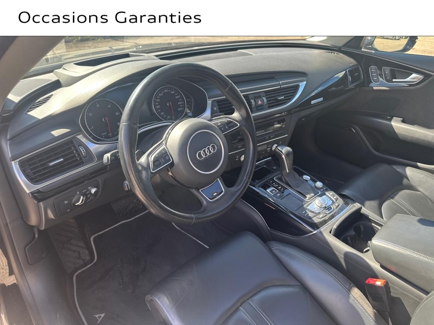 Voitures occasions Audi A7 SPORTBACK Avus Augny