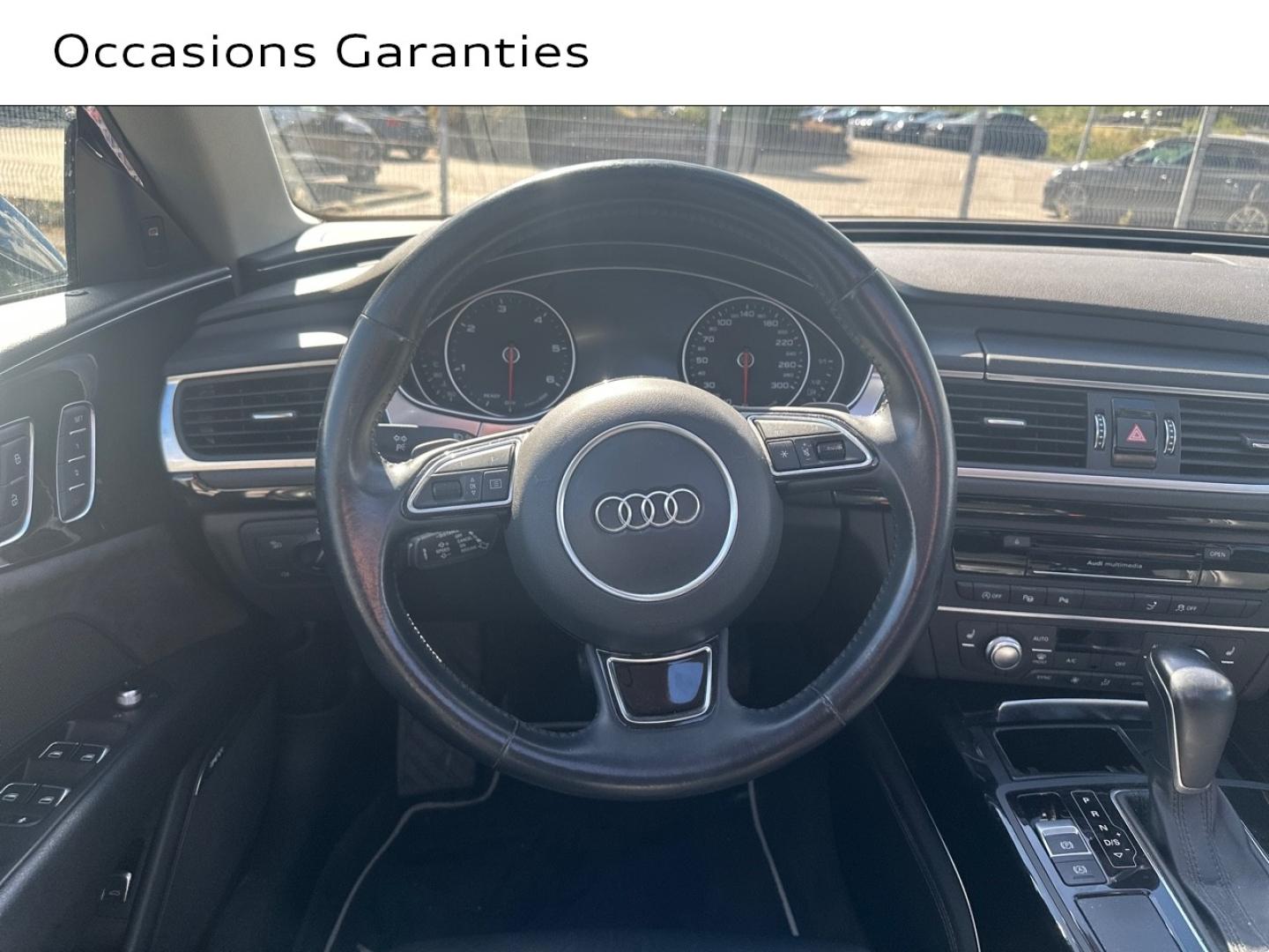 Voitures occasions Audi A7 SPORTBACK Avus Augny
