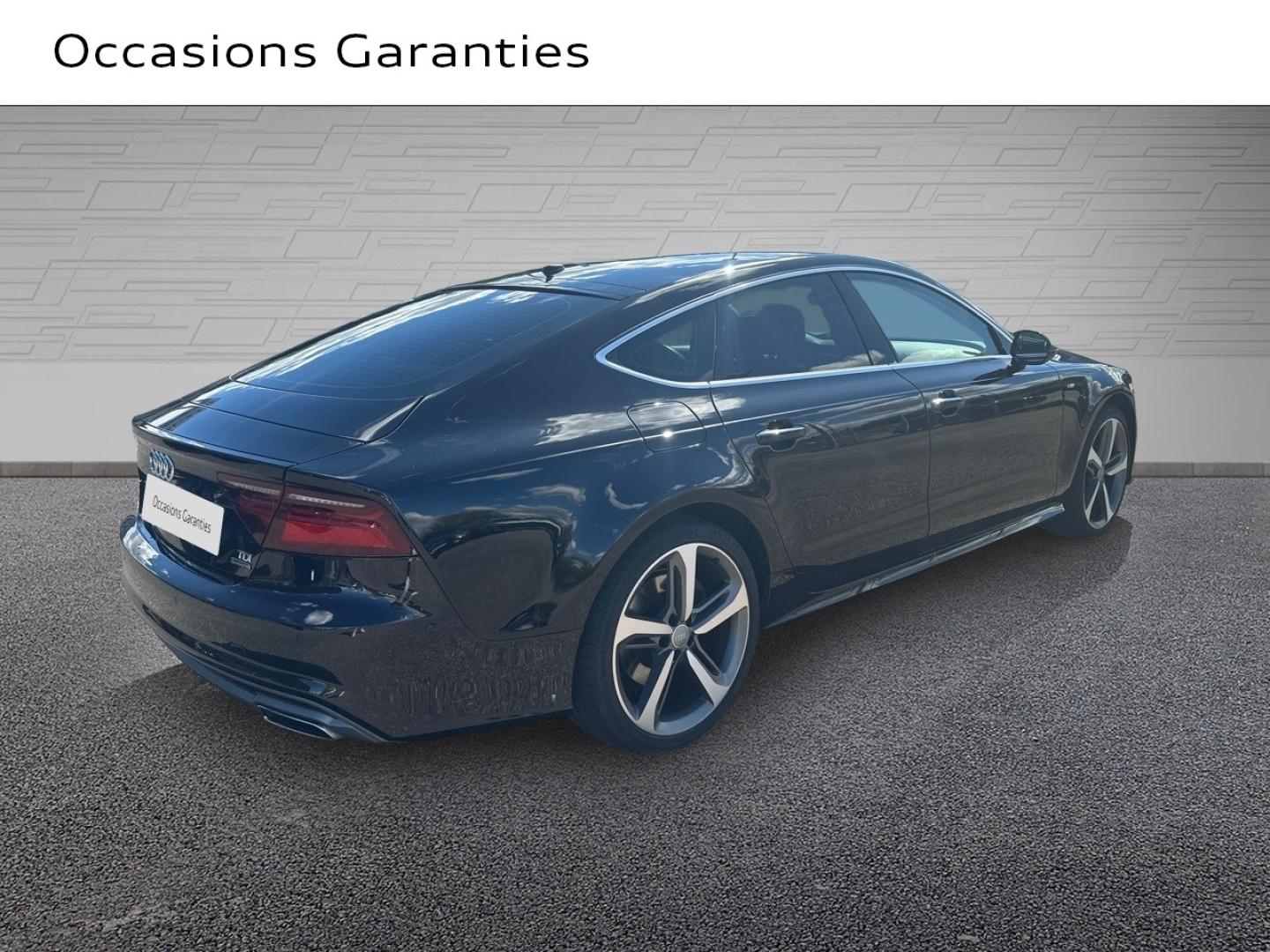 Voitures occasions Audi A7 SPORTBACK Avus Augny